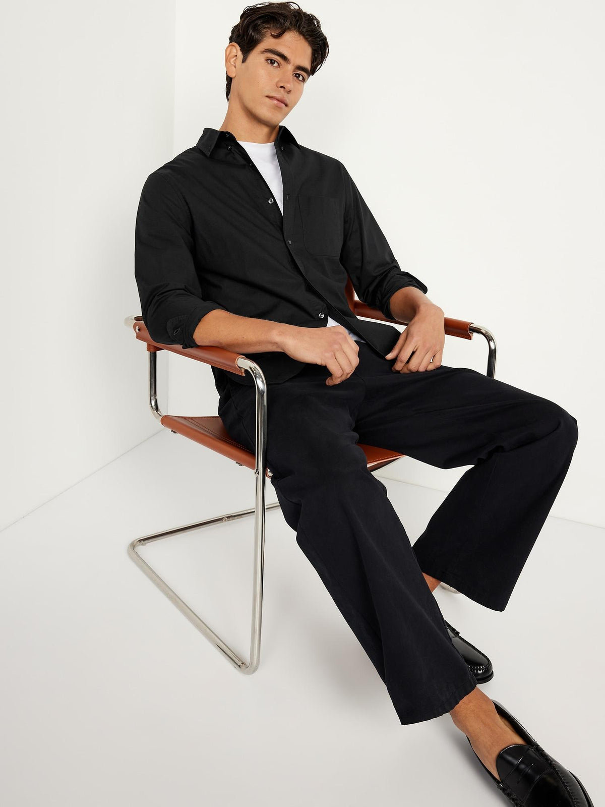 Slim Fit Everyday Shirt