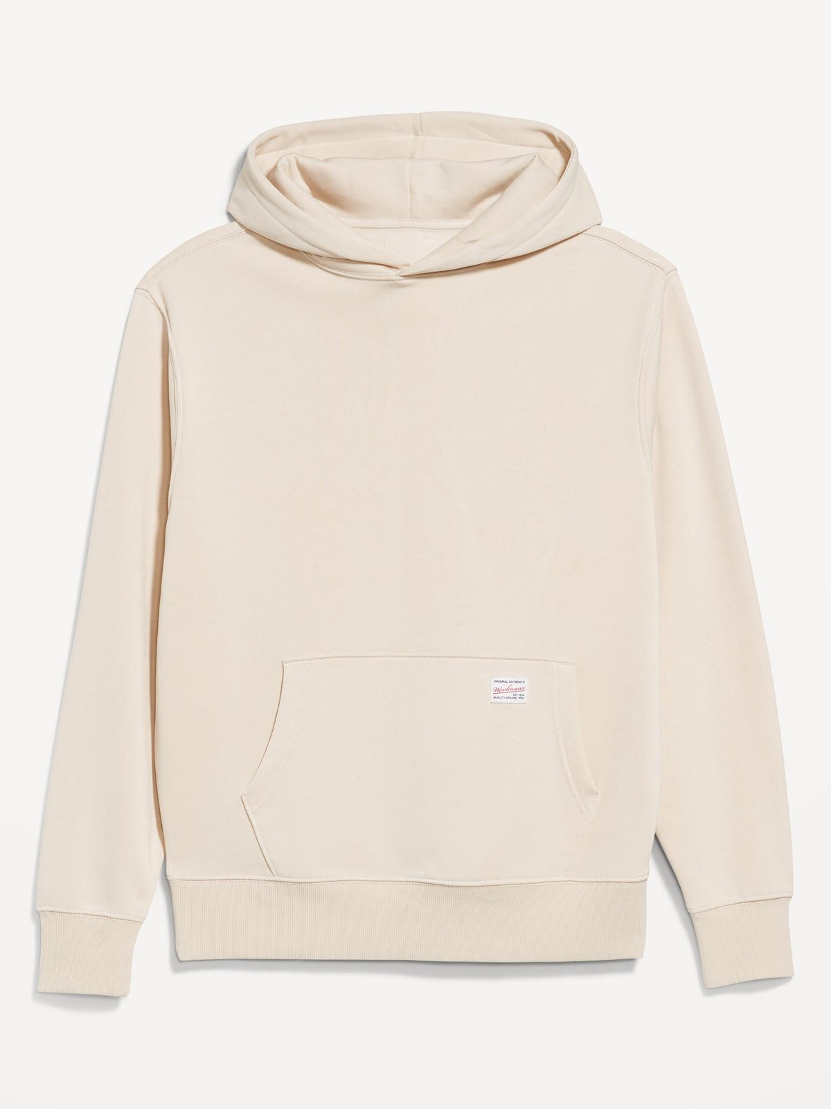 Oversized Essential Popover Hoodie