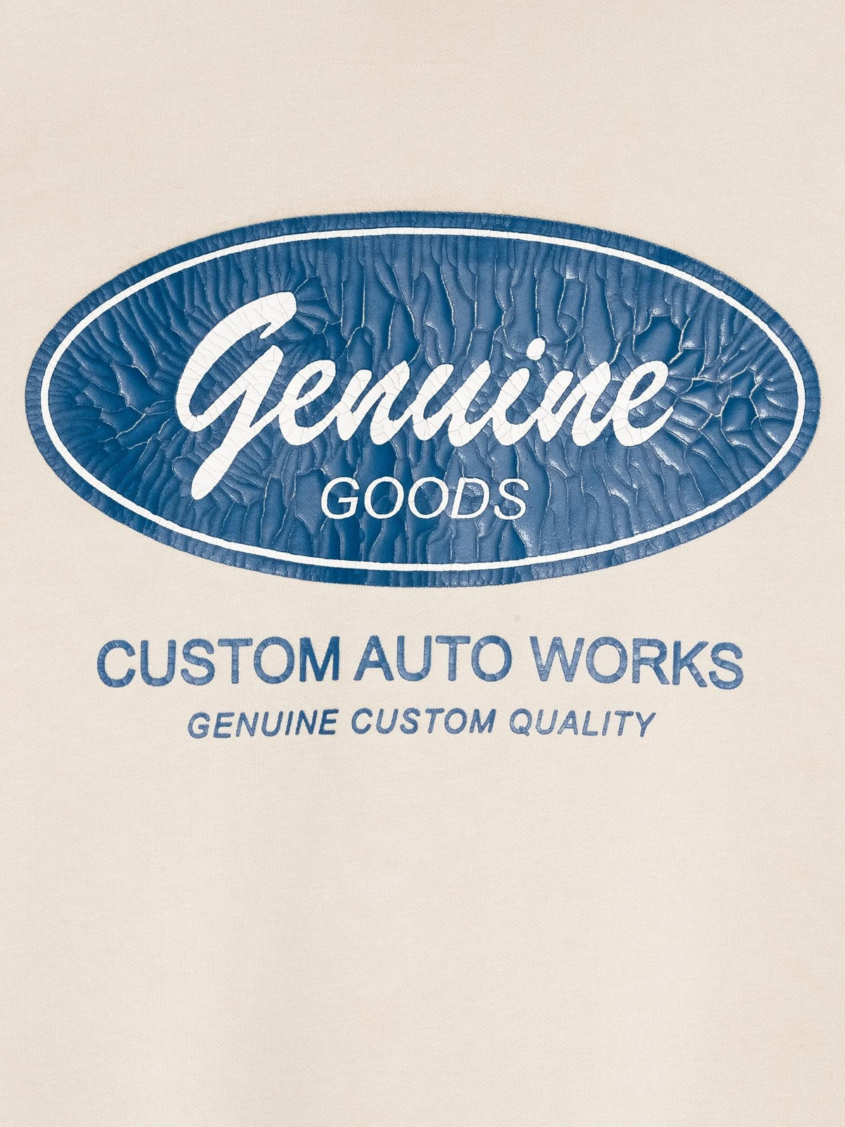 Oversized Essential Popover Hoodie