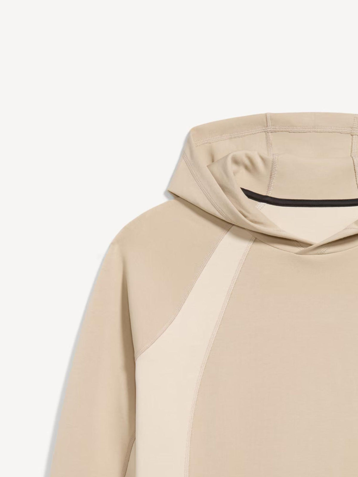 Dynamic Fleece Popover Hoodie