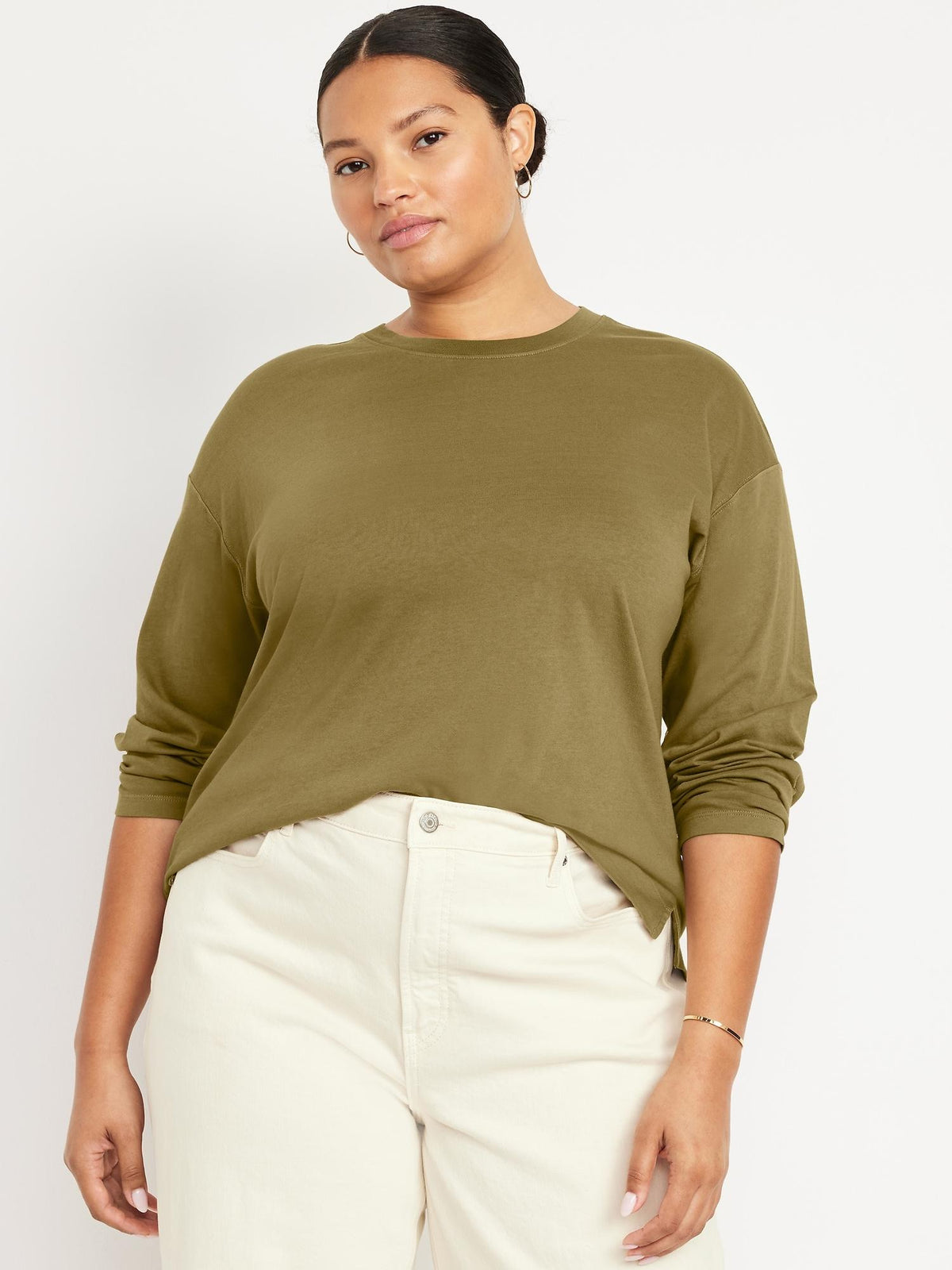 Vintage Crew-Neck T-Shirt