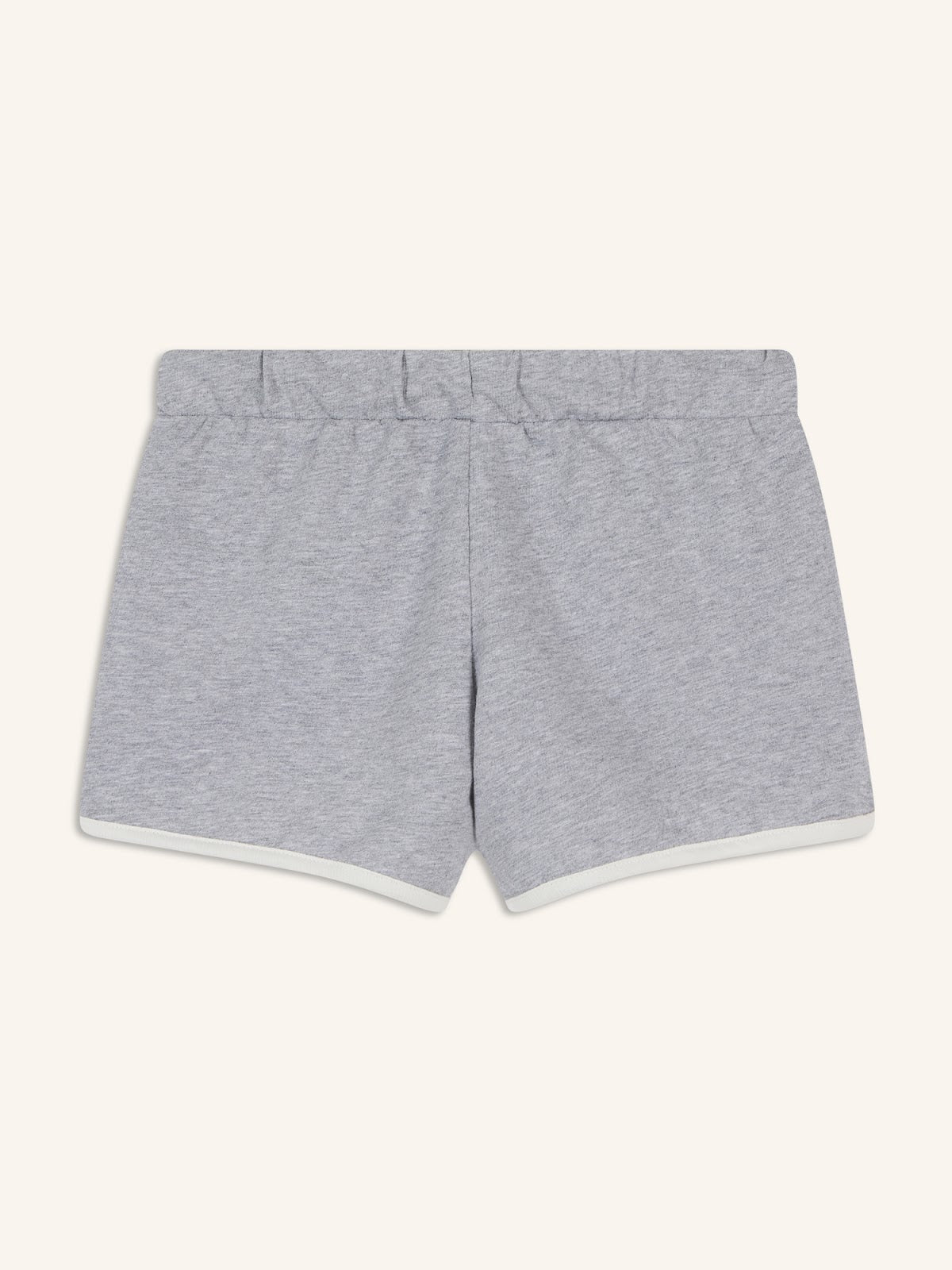 Dolphin-Hem Cheer Shorts for Girls