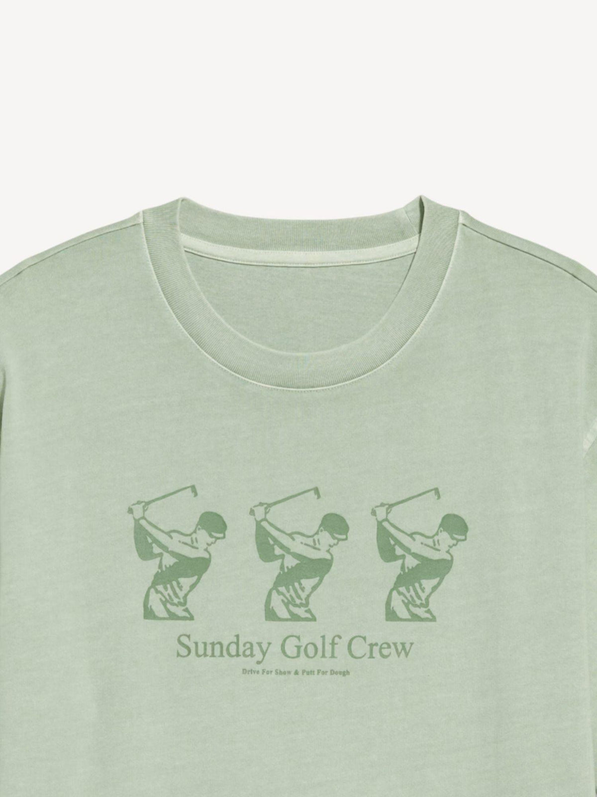 Loose Graphic T-Shirt