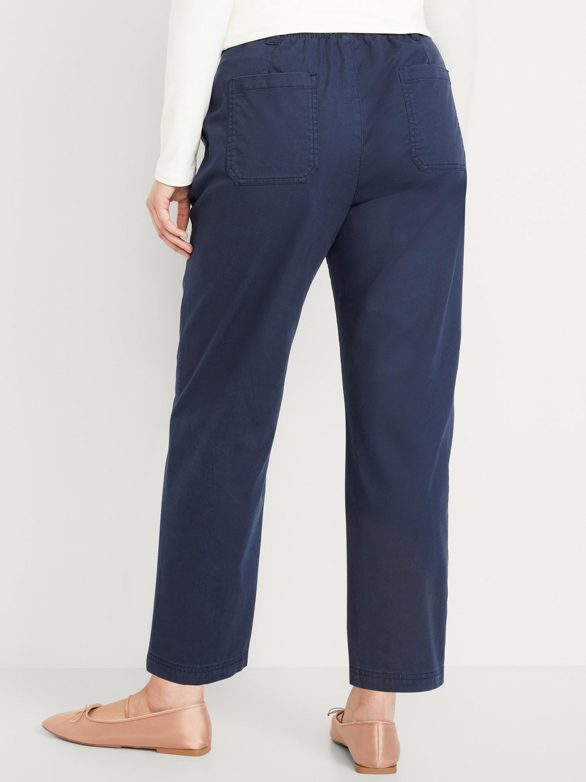 Women's High-Waisted OGC Chino Pants