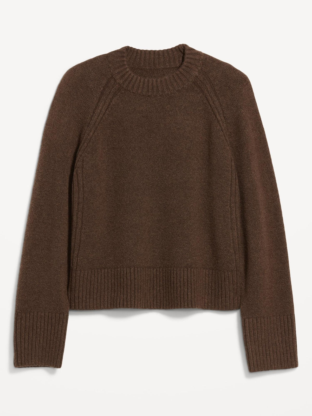 SoSoft Loose Crew-Neck Sweater