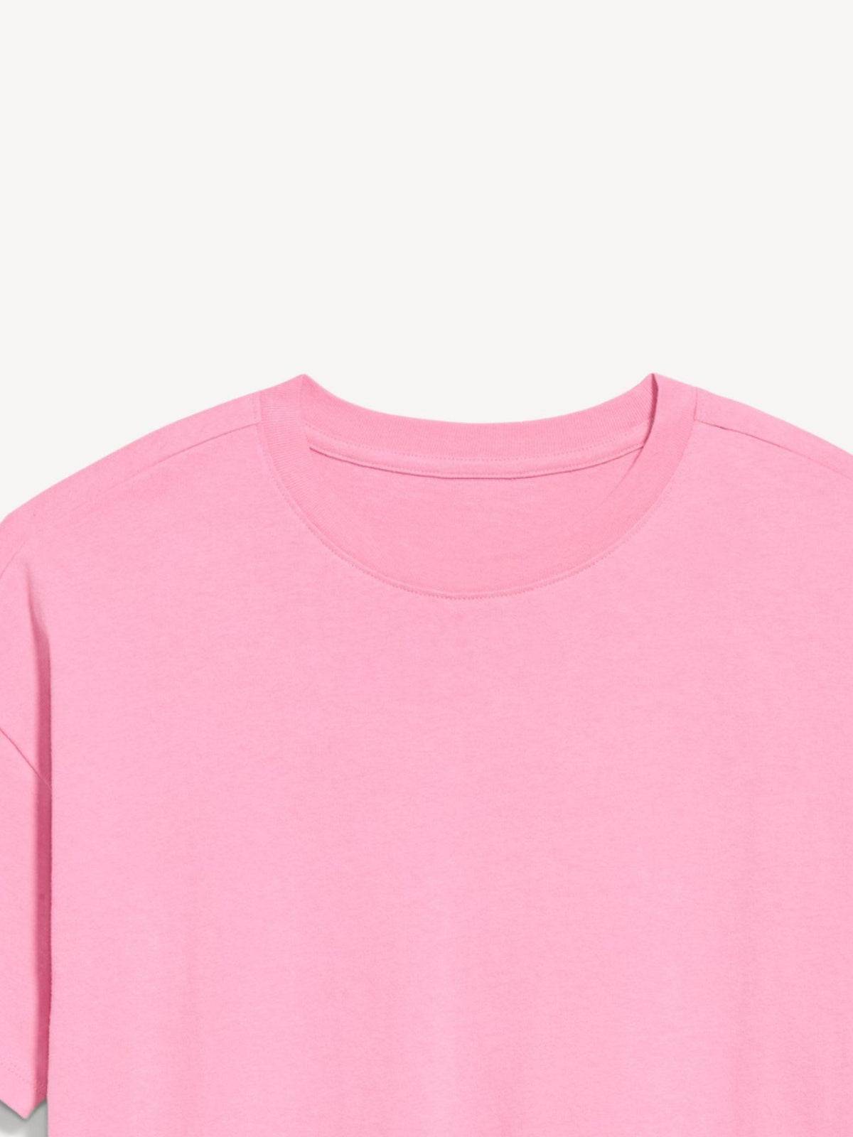 Vintage Crew-Neck T-Shirt