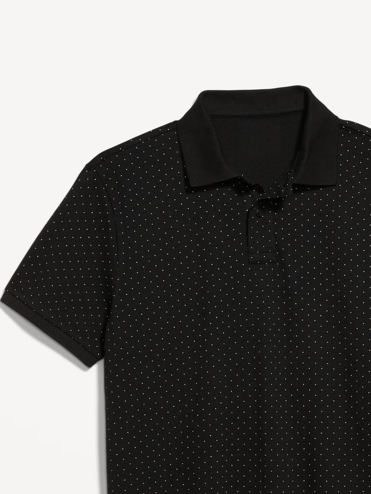 Classic Fit Pique Polo