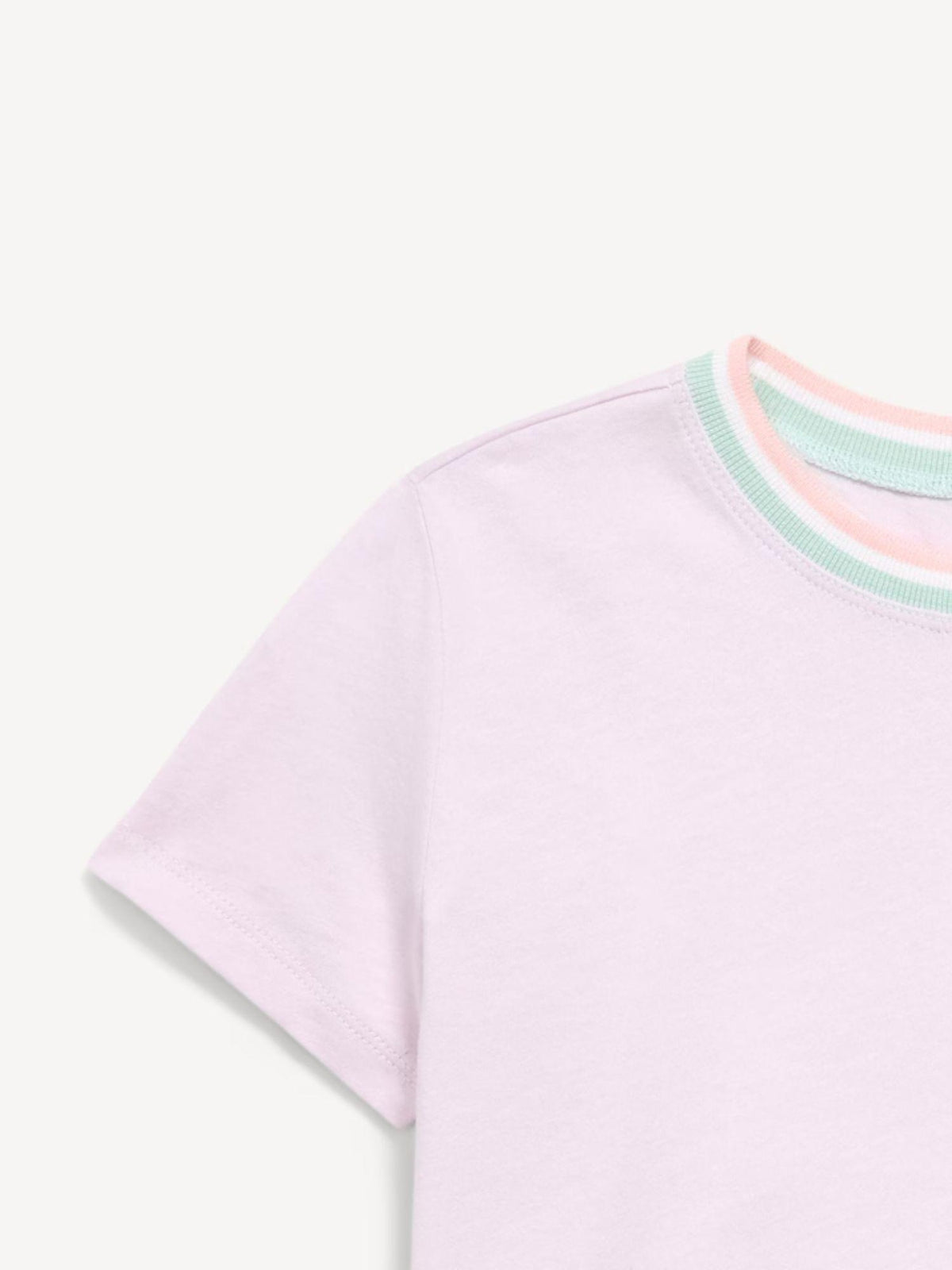 Softest Short-Sleeve T-Shirt for Girls