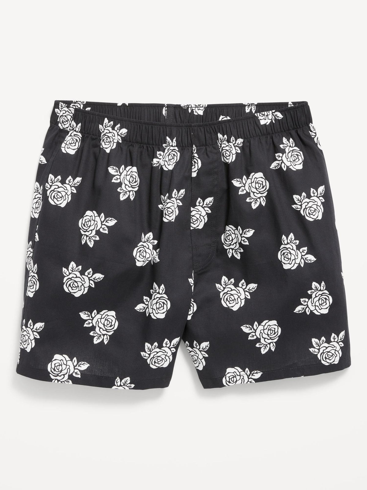 Printed Boxer Shorts -- 3.75-inch inseam