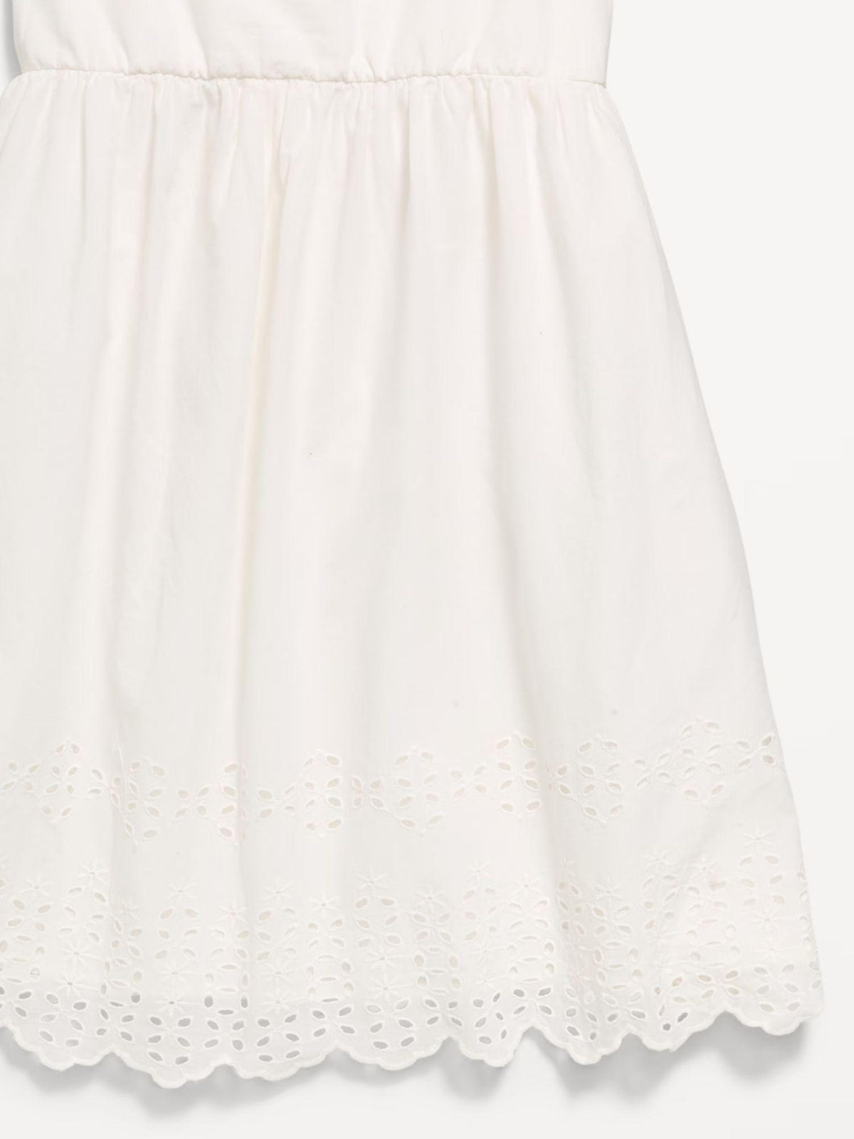 Sleeveless Fit and Flare Dress for Girls