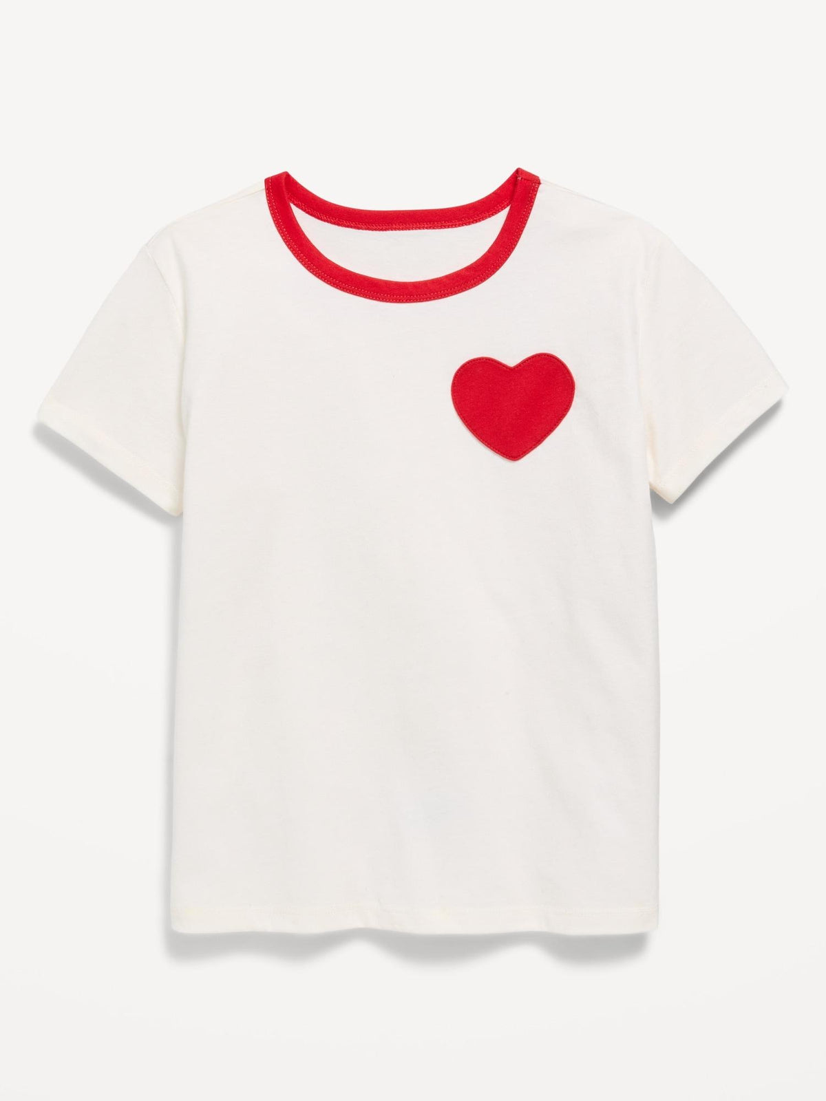Softest Short-Sleeve T-Shirt for Girls