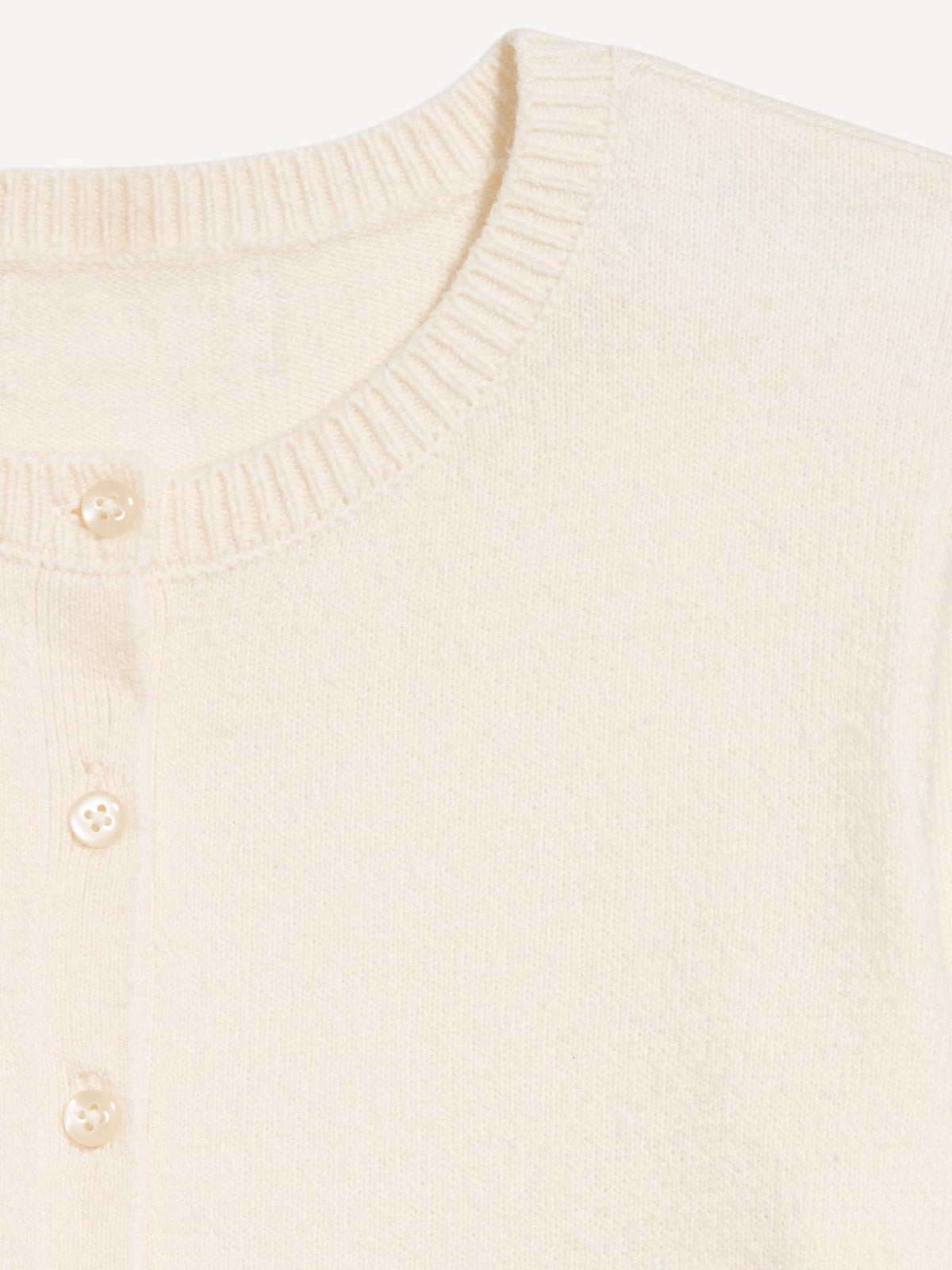 SoSoft Cropped Cardigan Sweater