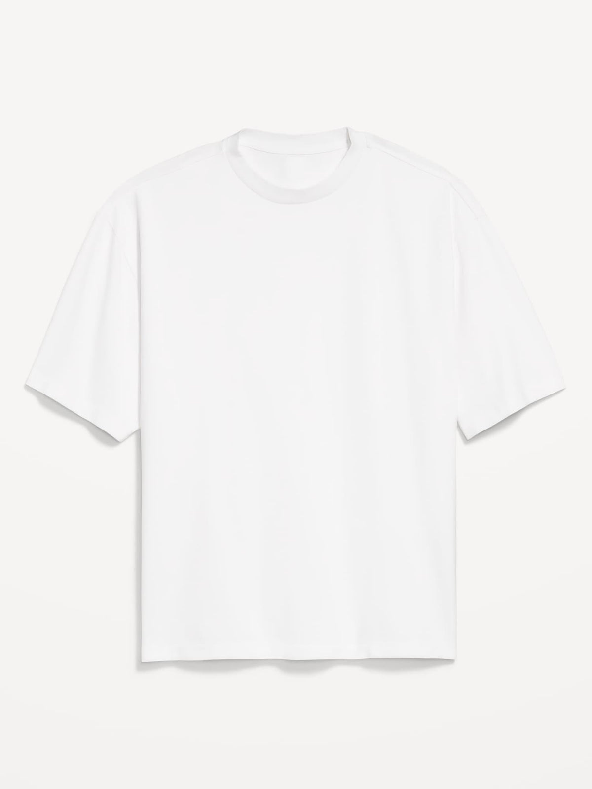 Oversized Heavyweight Modern T-Shirt