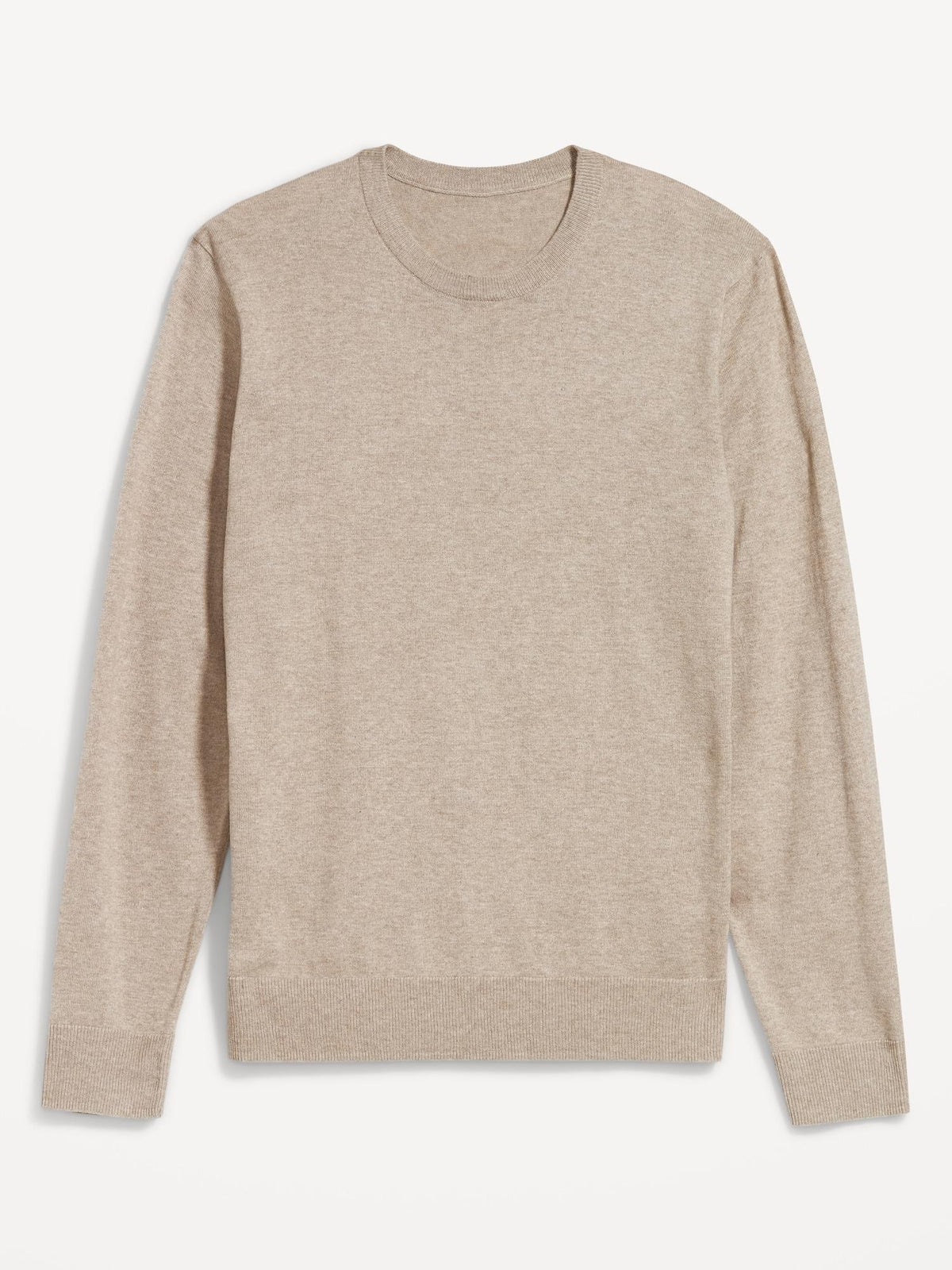 Crew-Neck Sweater