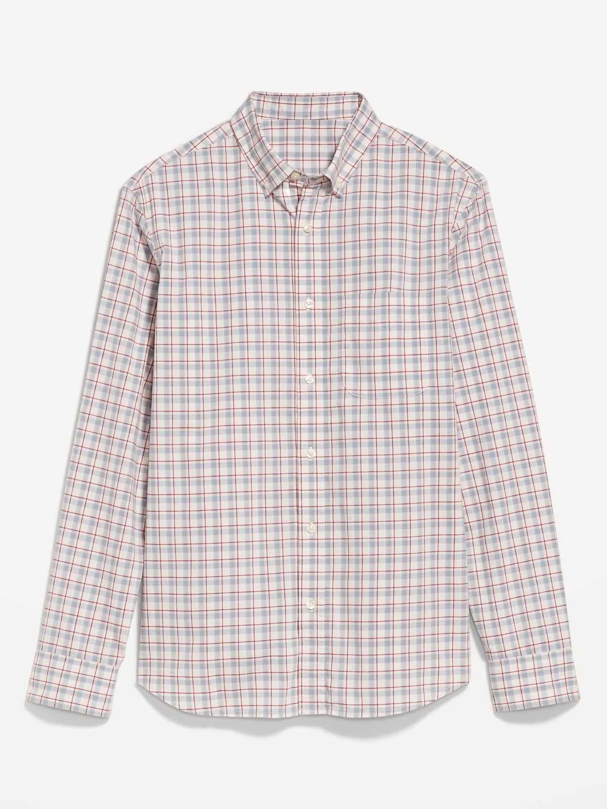 Classic Fit Everyday Printed Shirt