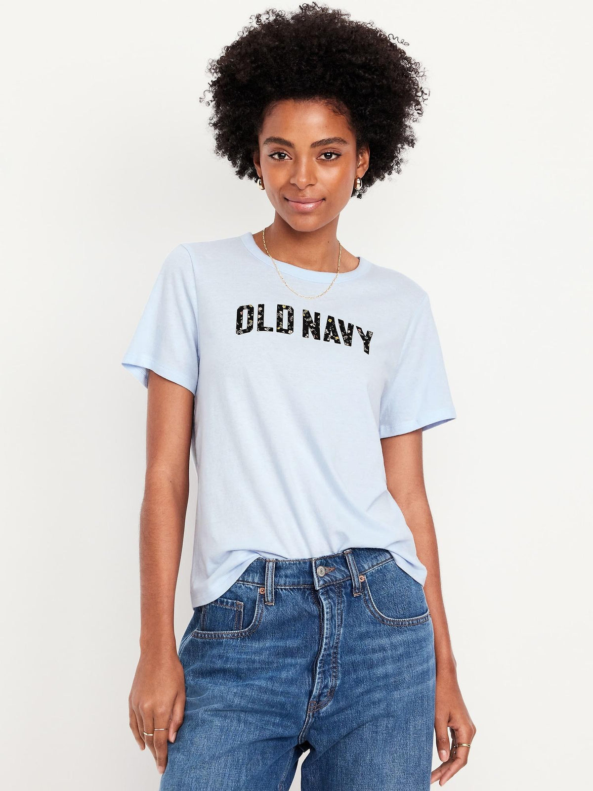 EveryWear Logo-Graphic T-Shirt