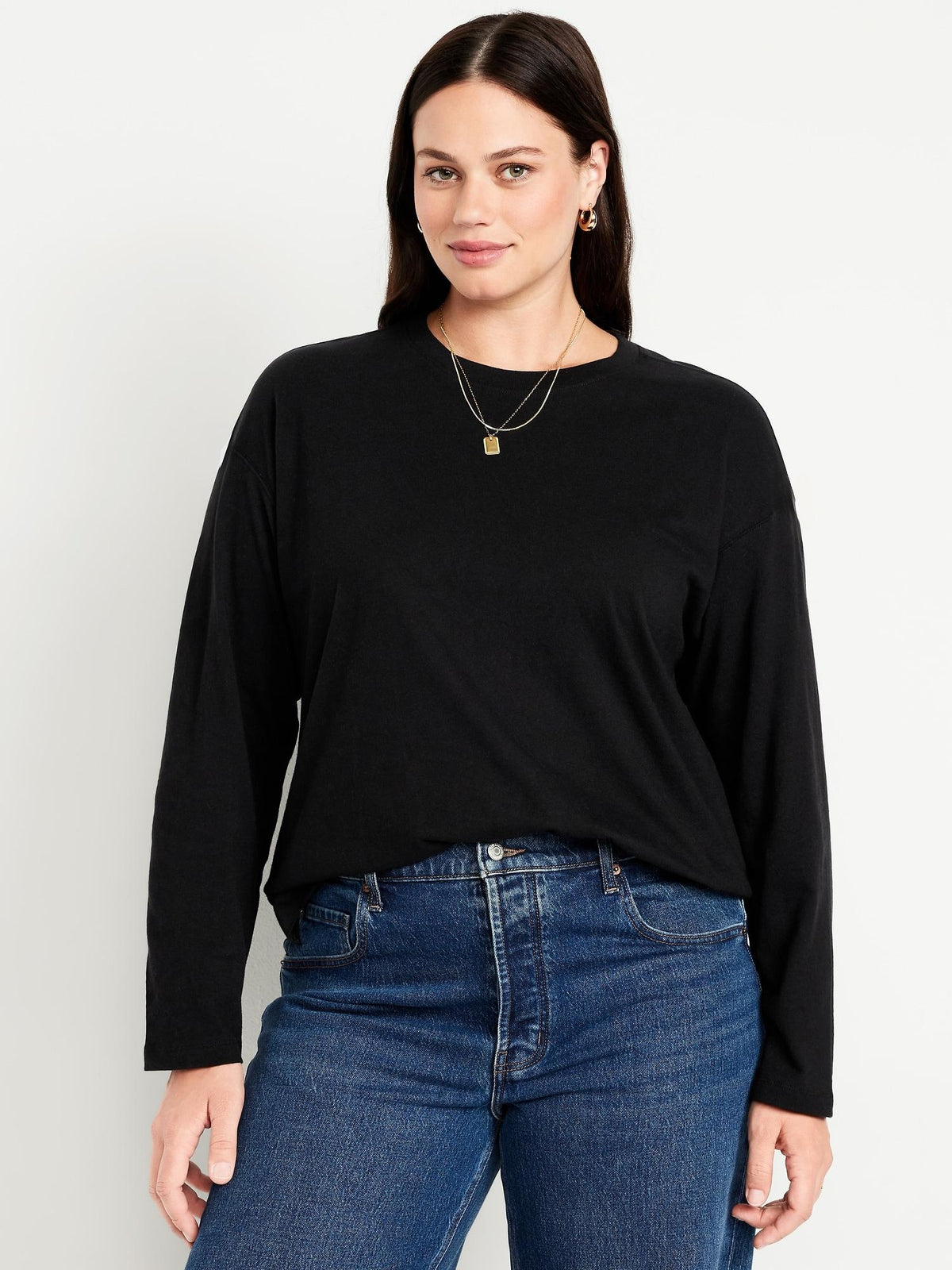 Vintage Crew-Neck T-Shirt