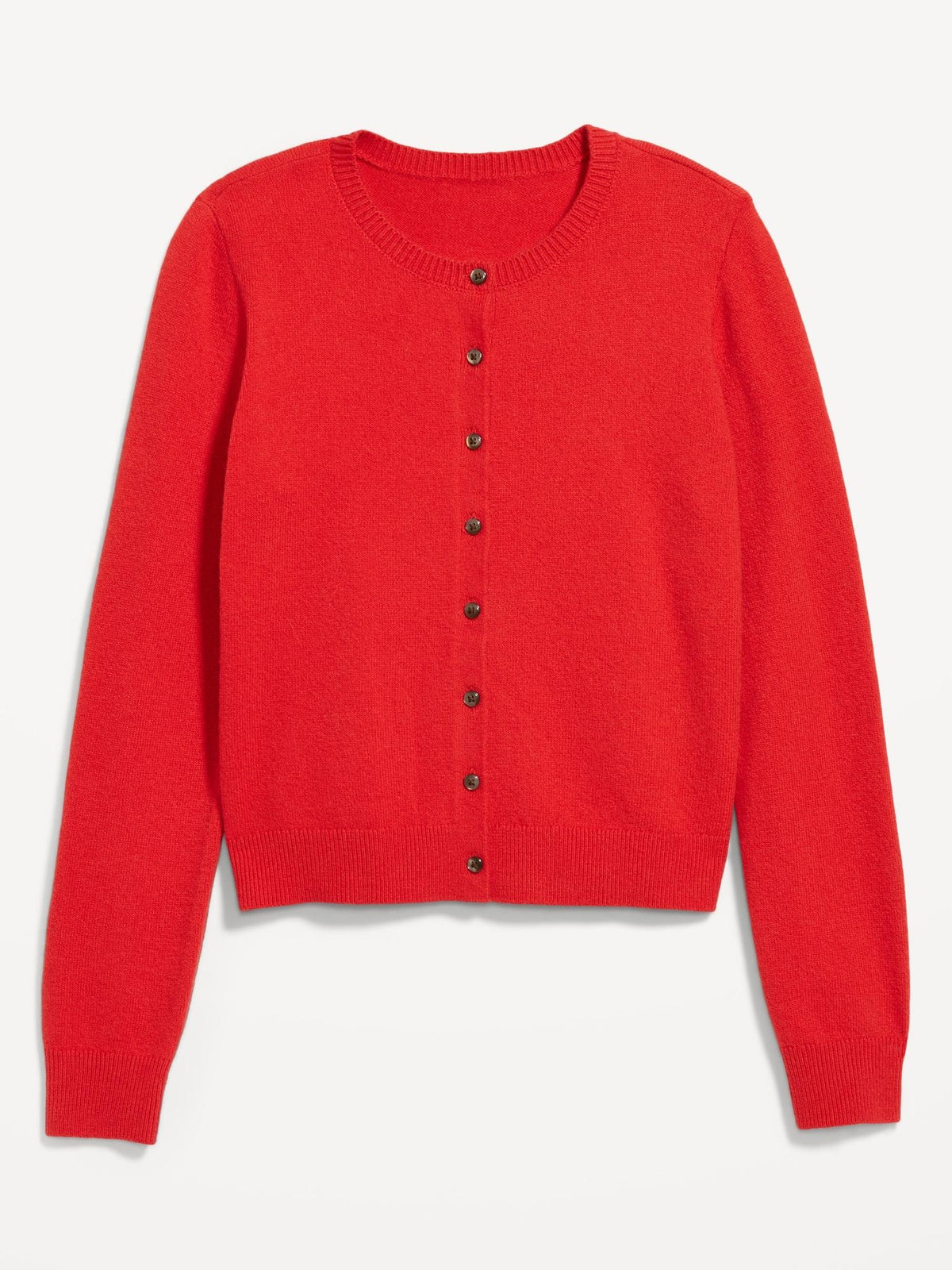 SoSoft Cropped Cardigan Sweater