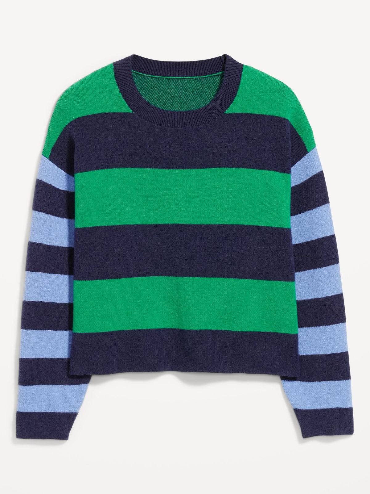 SoSoft Loose Cropped Sweater