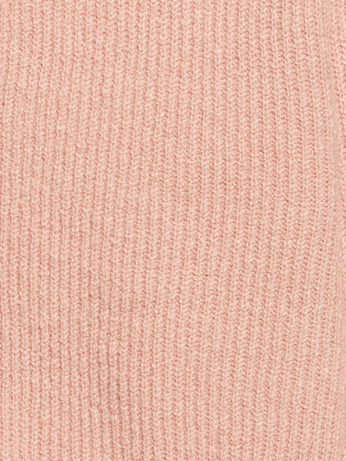 SoSoft V-Neck Bow-Front Cardigan Sweater