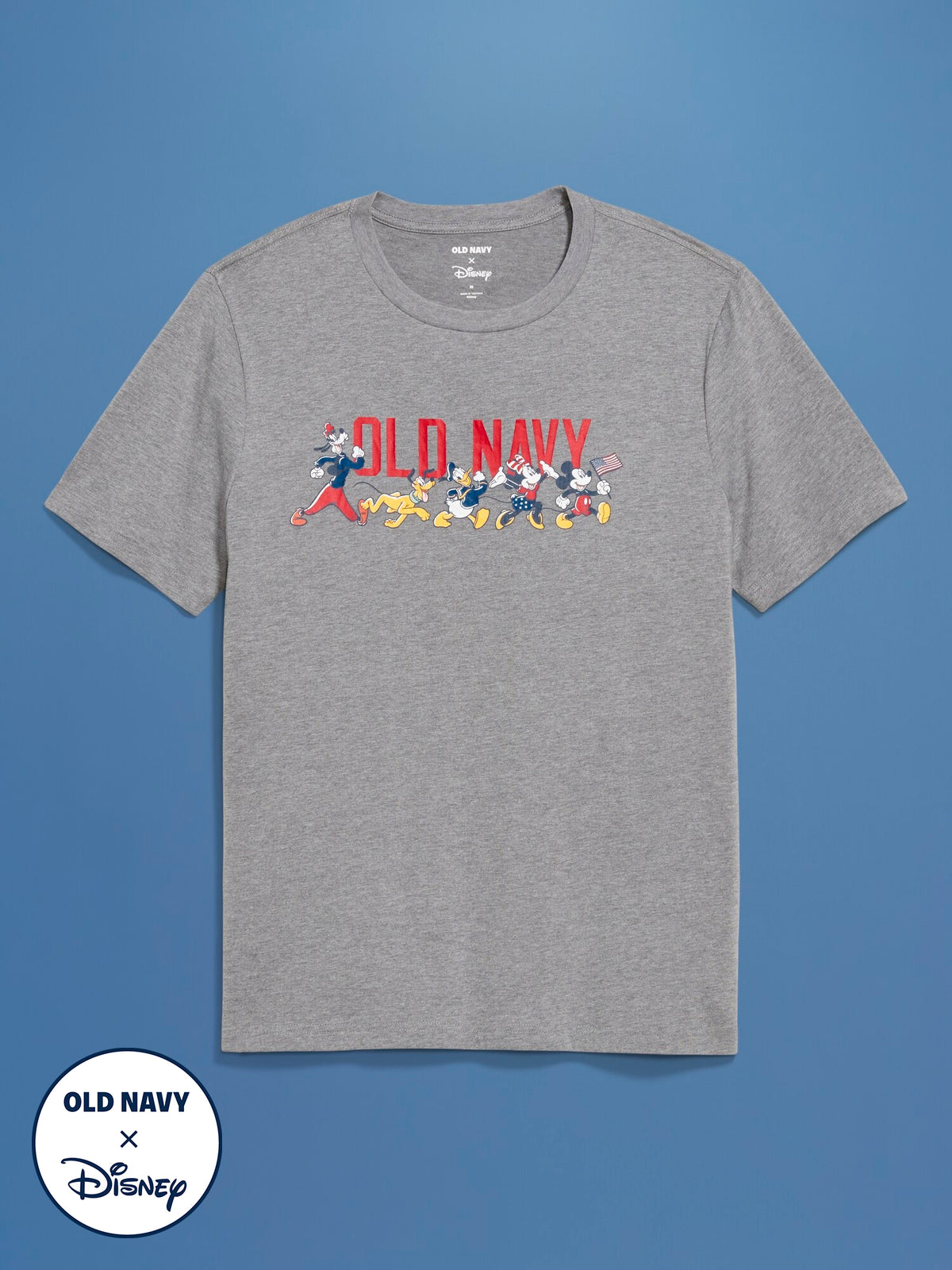 Old Navy x Disney© Logo Graphic T-Shirt