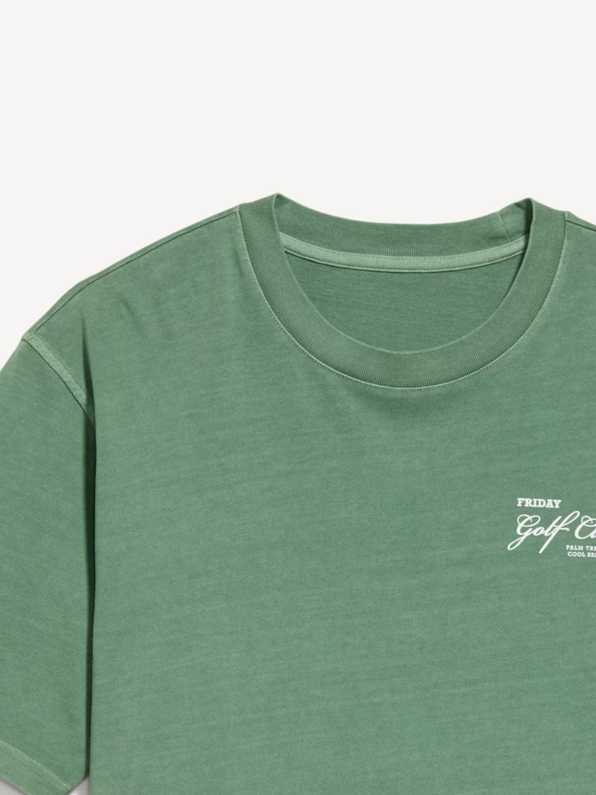 Loose Graphic T-Shirt