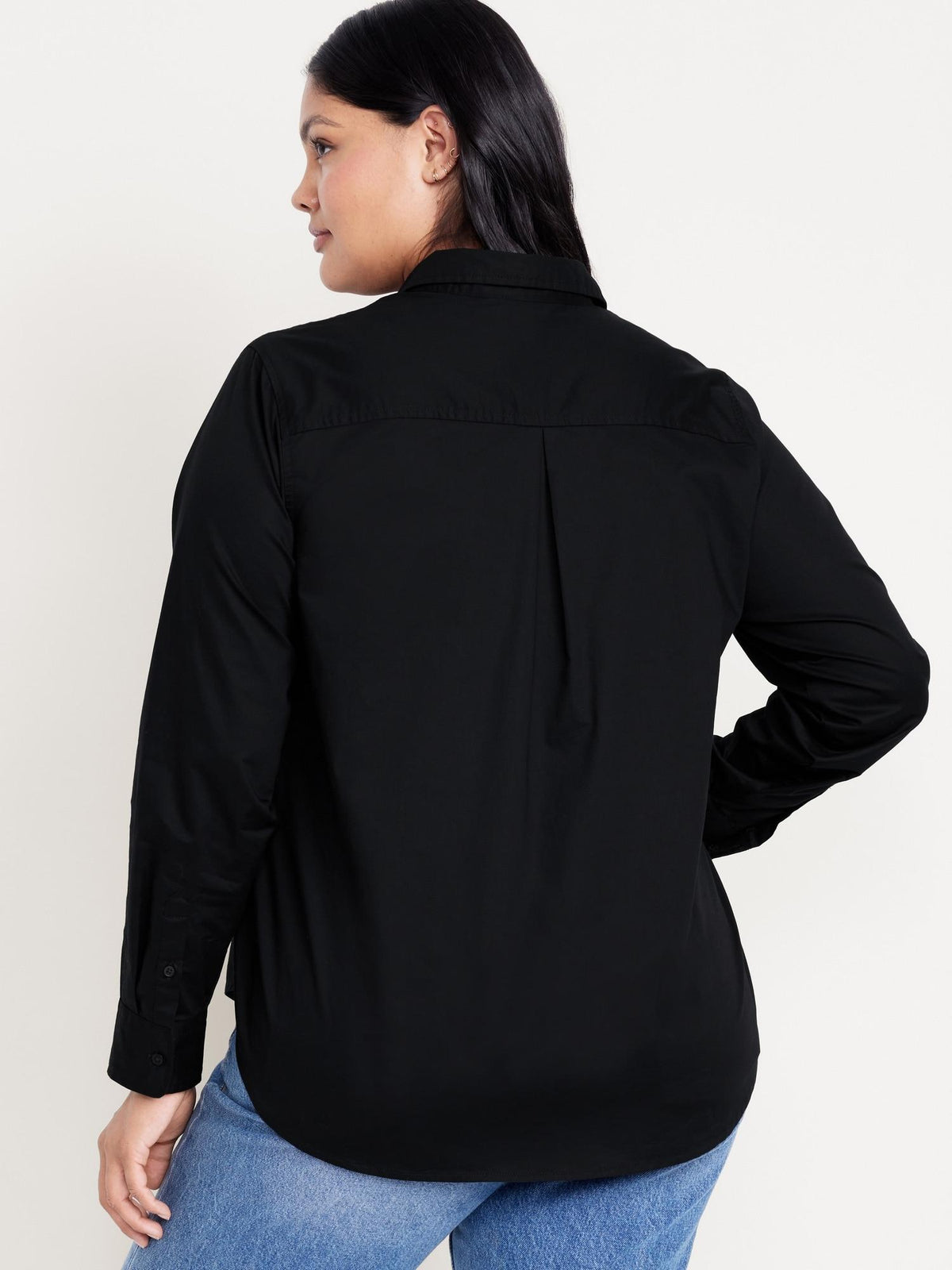 Classic Button-Down Shirt