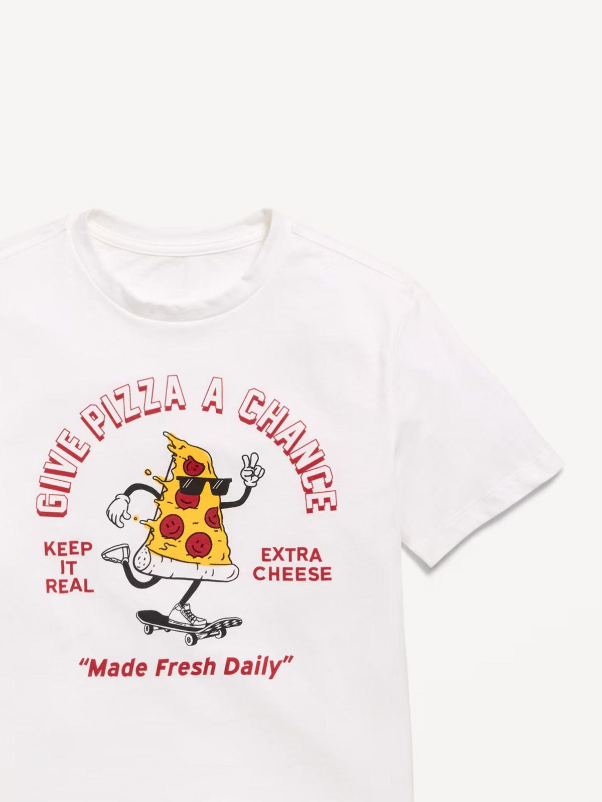 Short-Sleeve Graphic T-Shirt for Boys