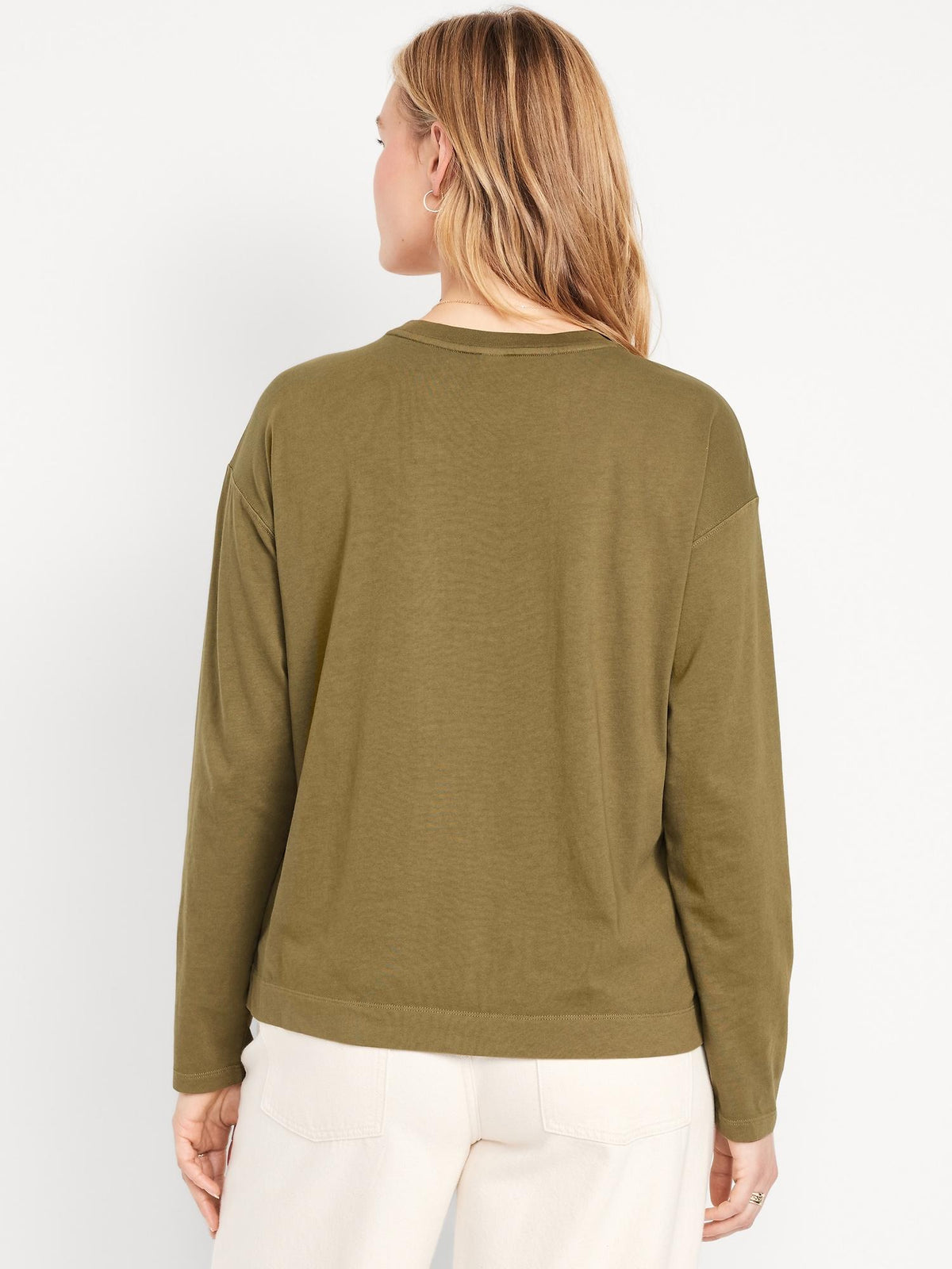 Vintage Crew-Neck T-Shirt