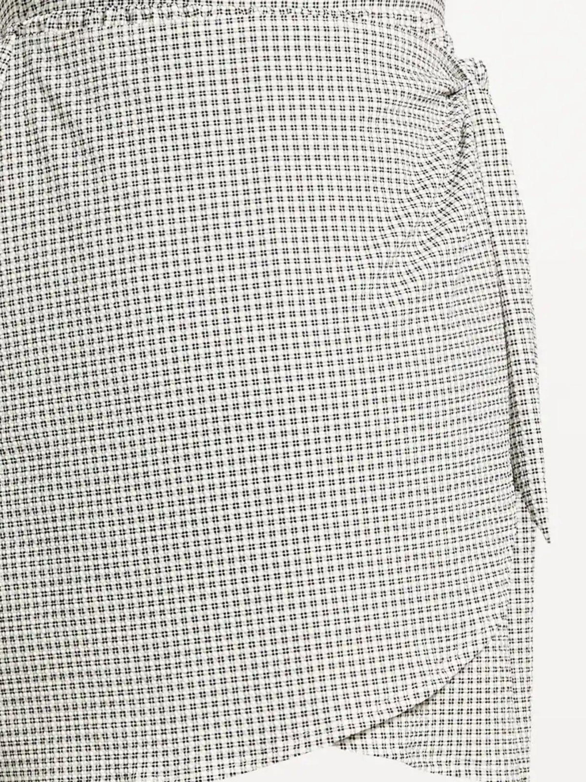 Maternity Classic Wrap Swim Dress