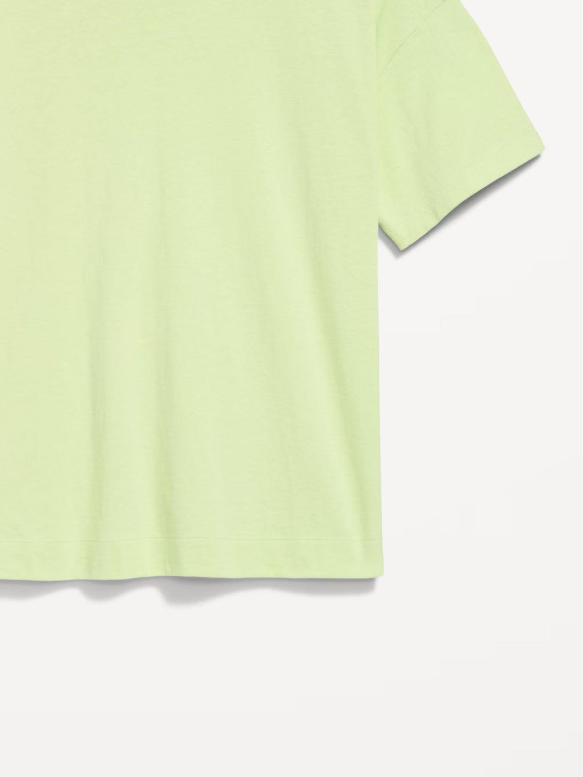 Vintage Crew-Neck T-Shirt