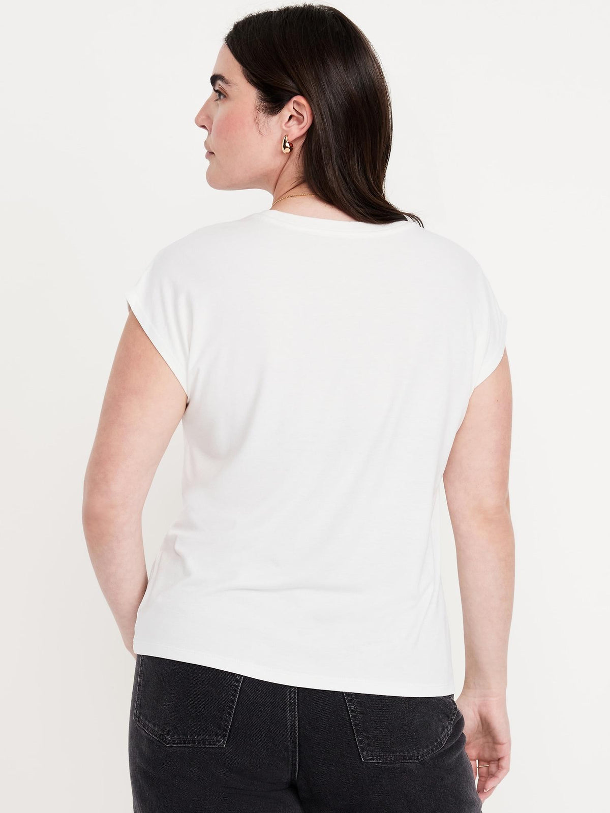 Luxe Dolman T-Shirt