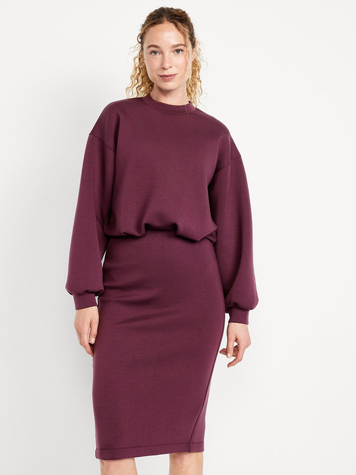 Bounce Fleece Sweatshirt