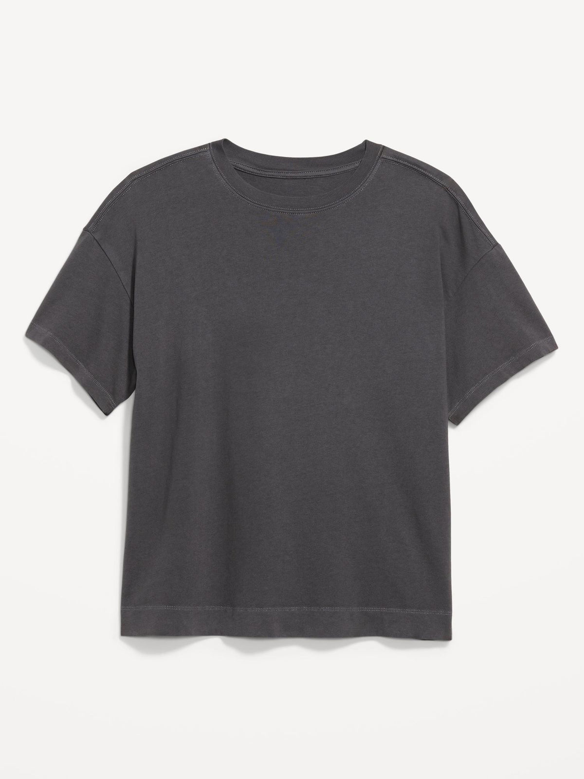 Vintage Crew-Neck T-Shirt