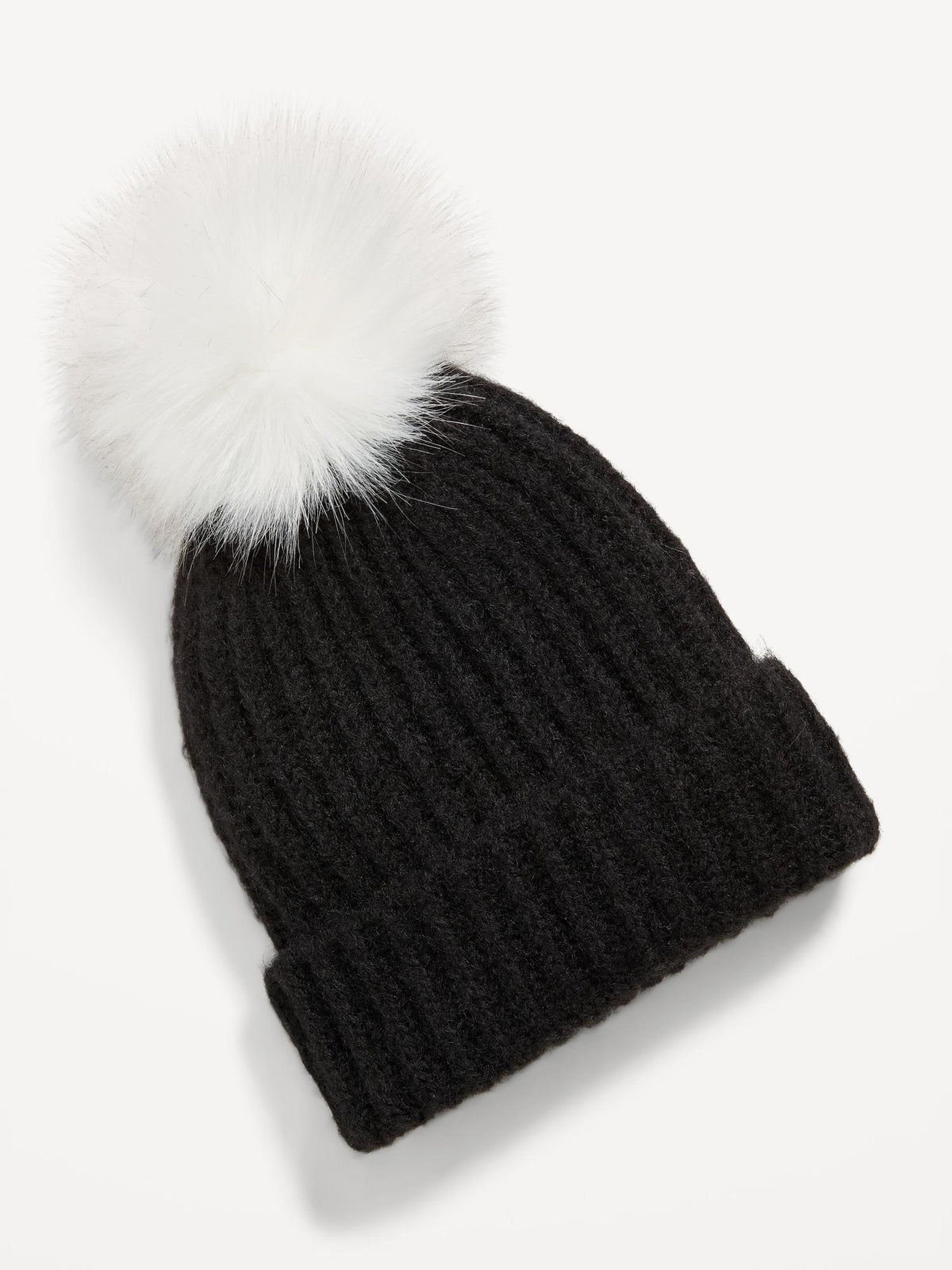 Ribbed Beanie for Girls