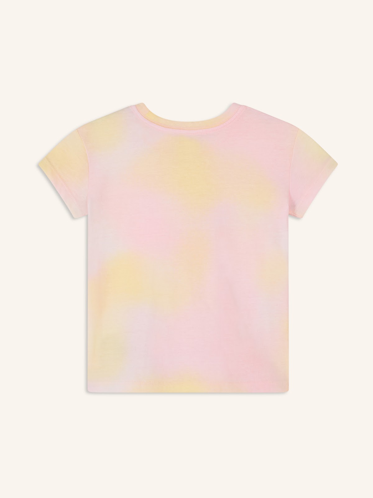 Softest Short-Sleeve Printed T-Shirt for Girls