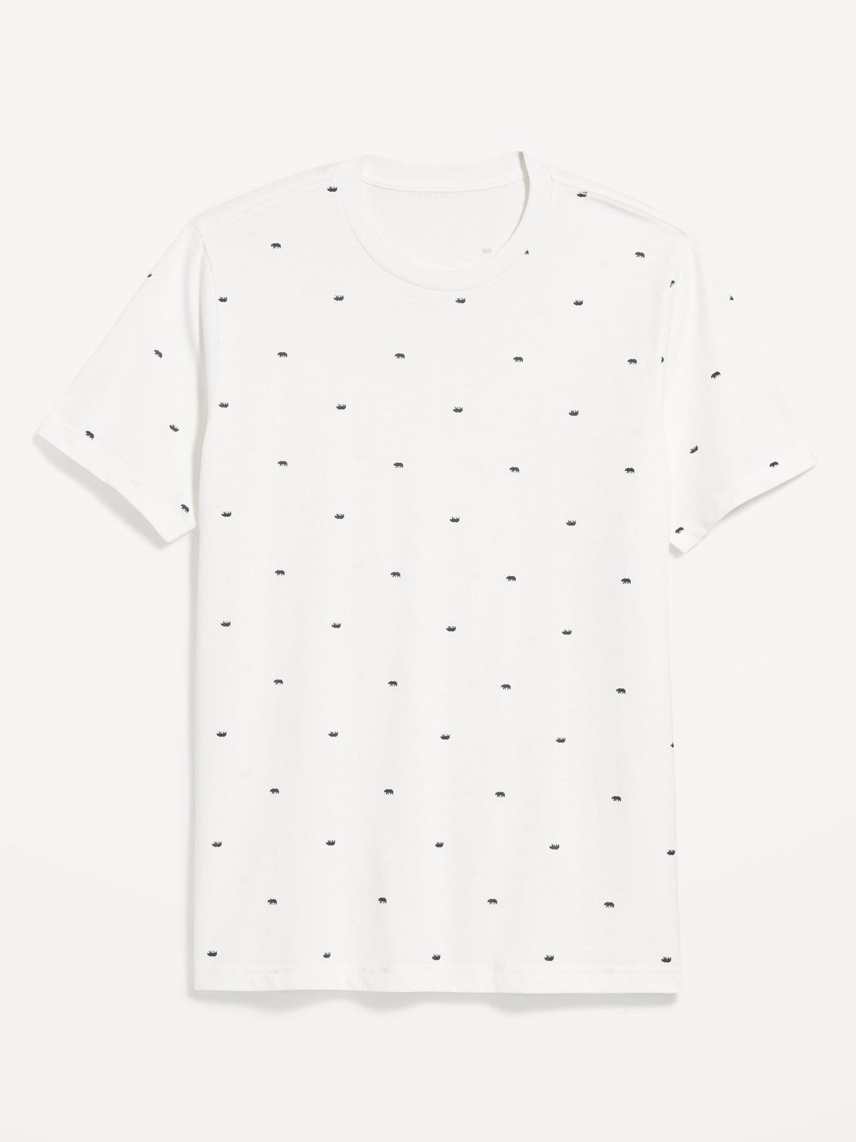 Crew-Neck T-Shirt