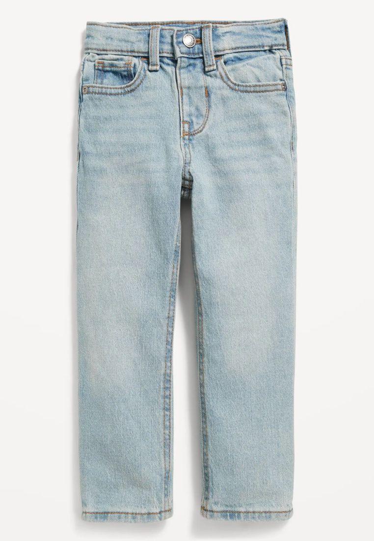 Unisex Built-In Flex Straight Jeans for Toddler