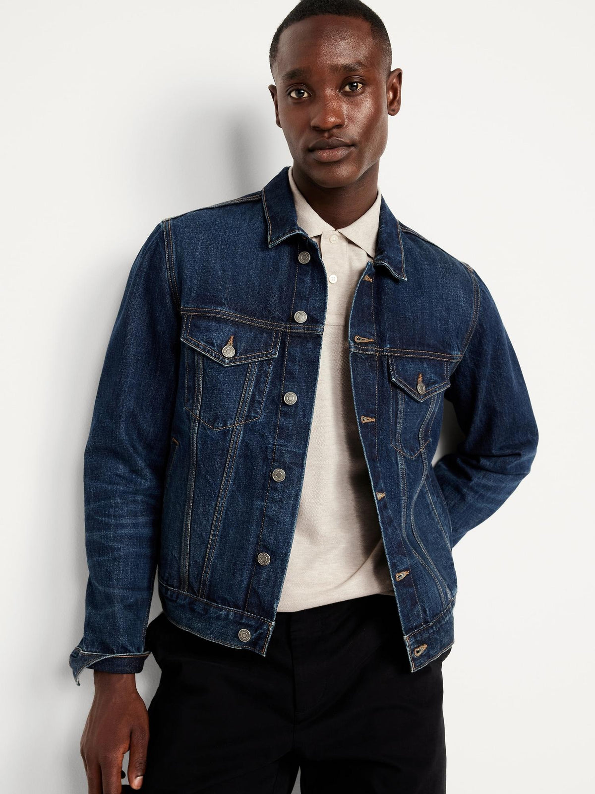 Classic Fit Pique Polo