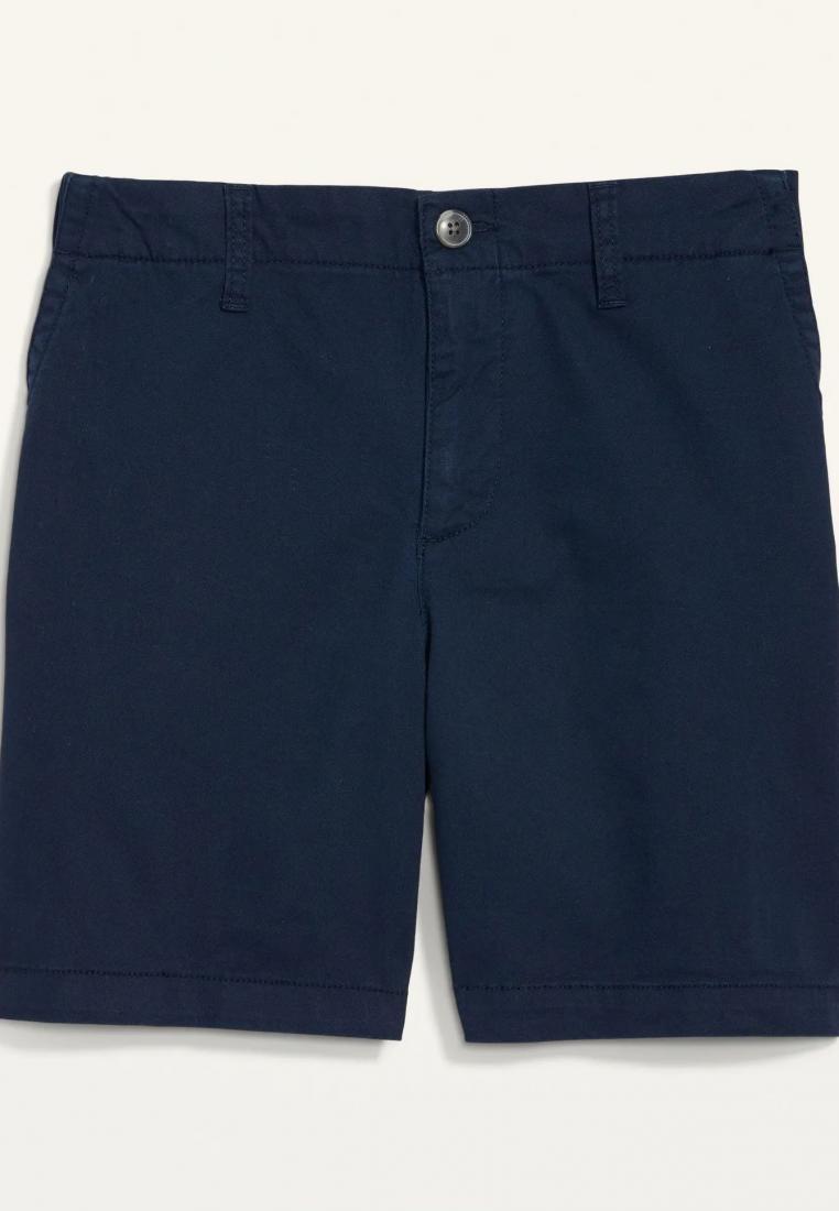 High-Waisted OGC Chino Shorts for Women -- 5-inch inseam