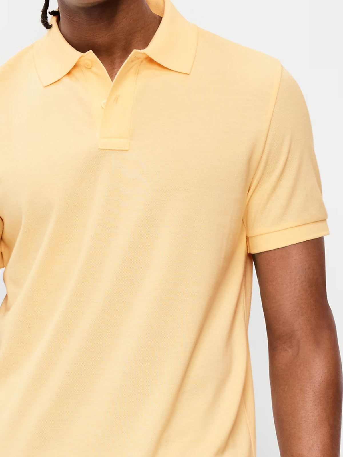Classic Fit Pique Polo