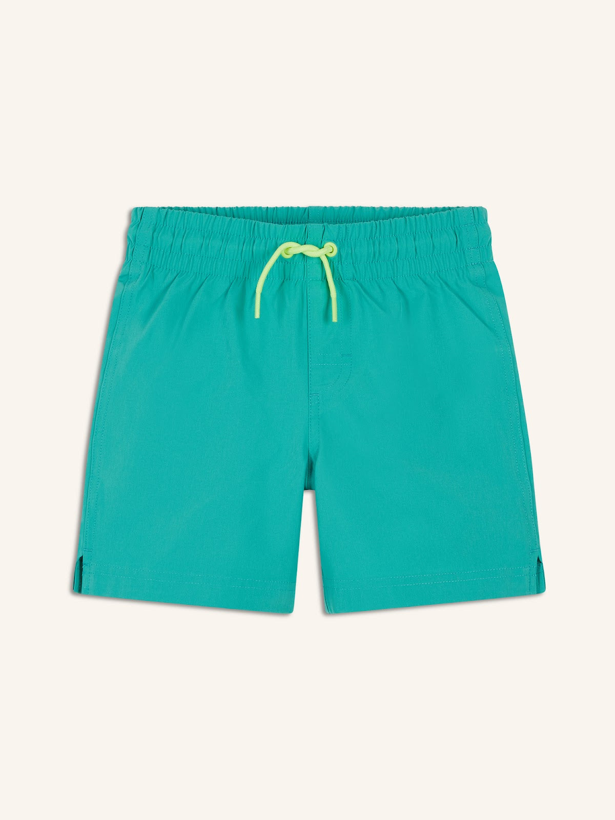 Solid Swim Trunks for Boys