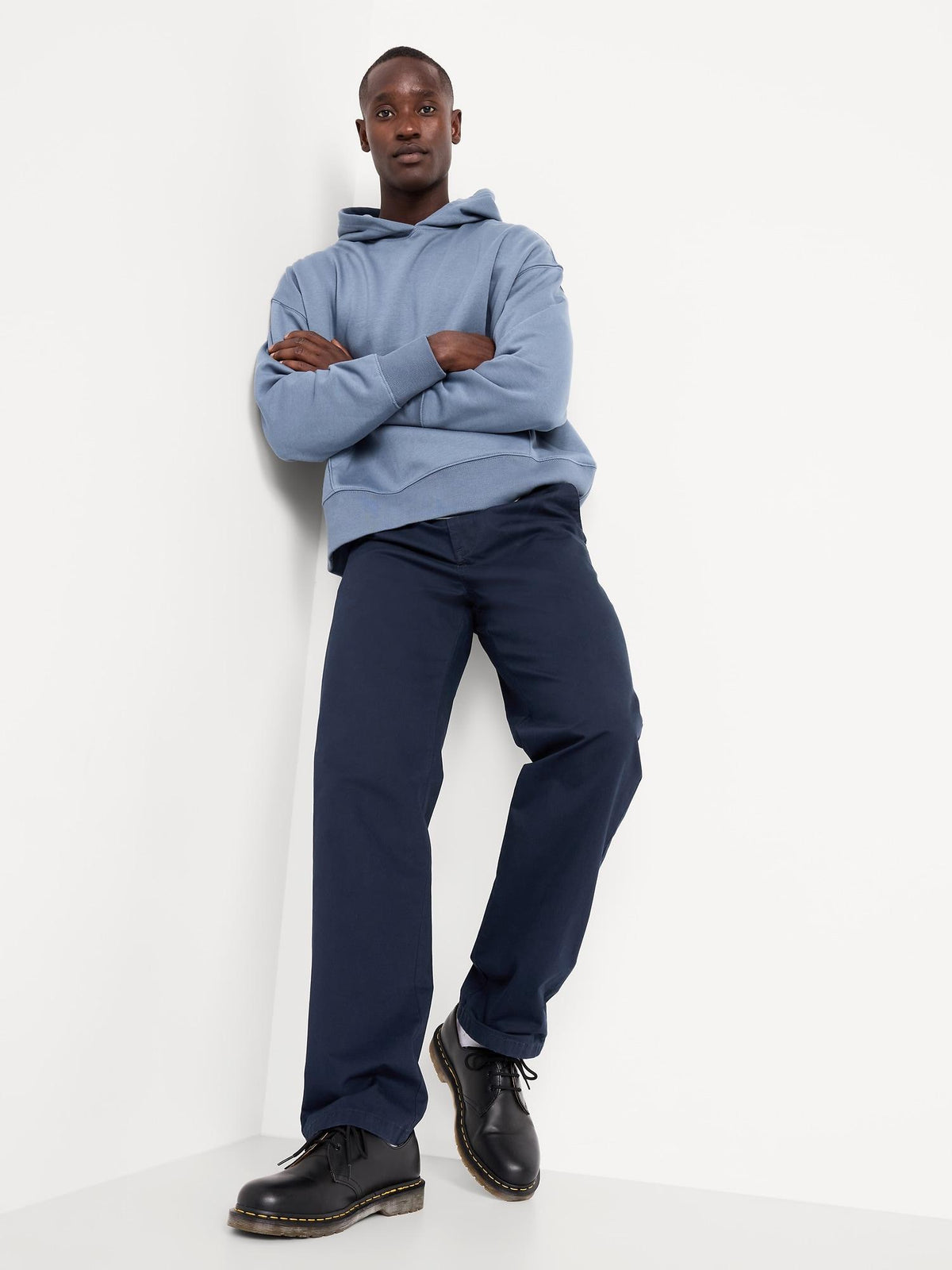Heavyweight 90's Loose Built-In Flex Pants