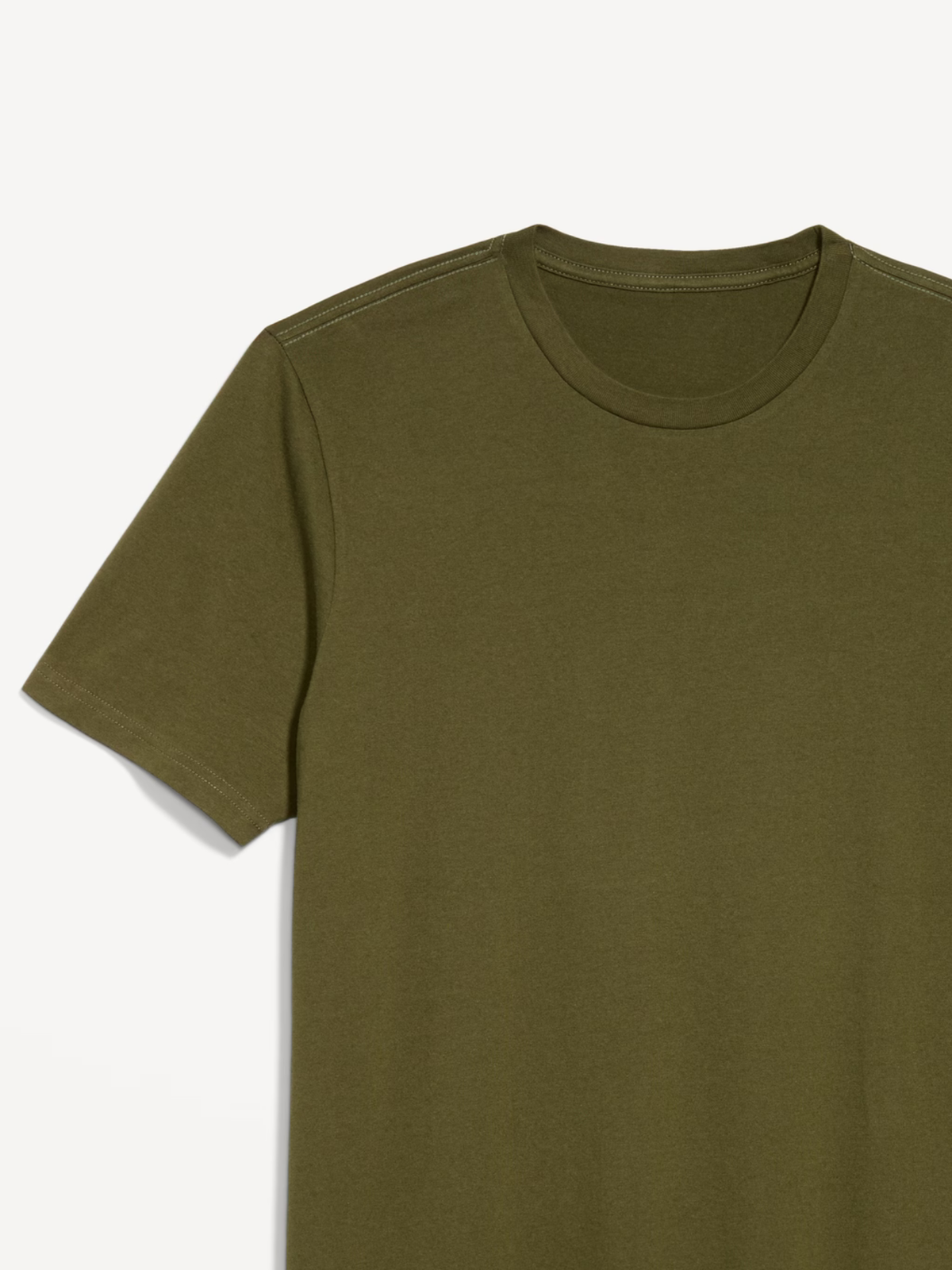 Crew-Neck T-Shirt