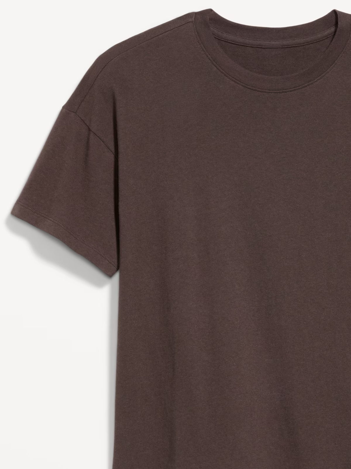 Vintage Crew-Neck T-Shirt