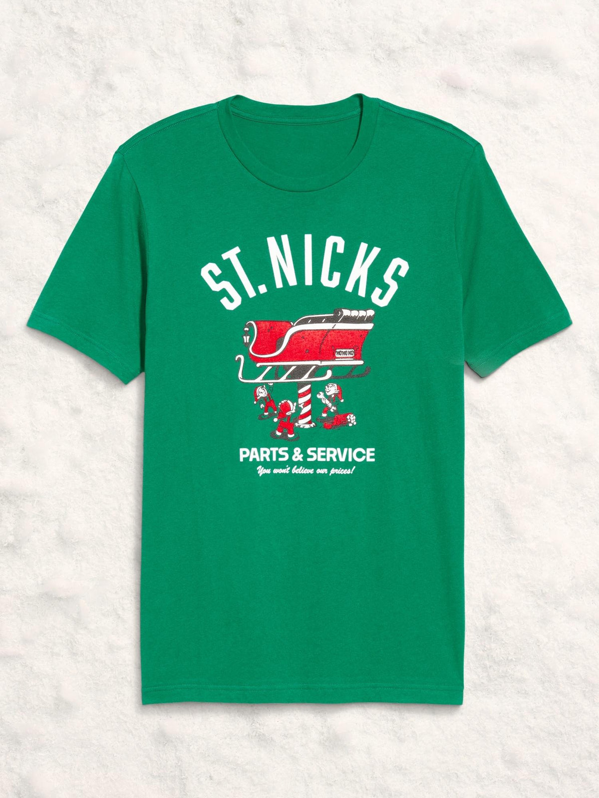 Holiday-Graphic T-Shirt