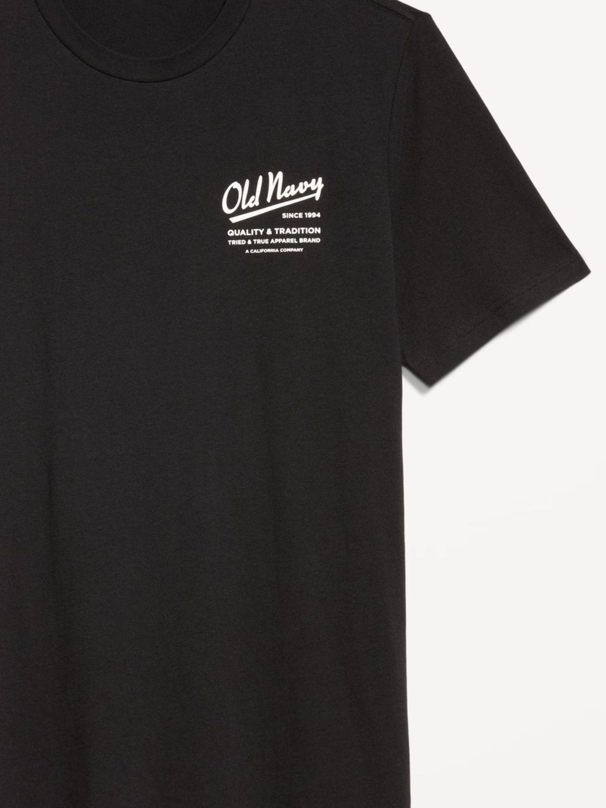 Logo Graphic T-Shirt