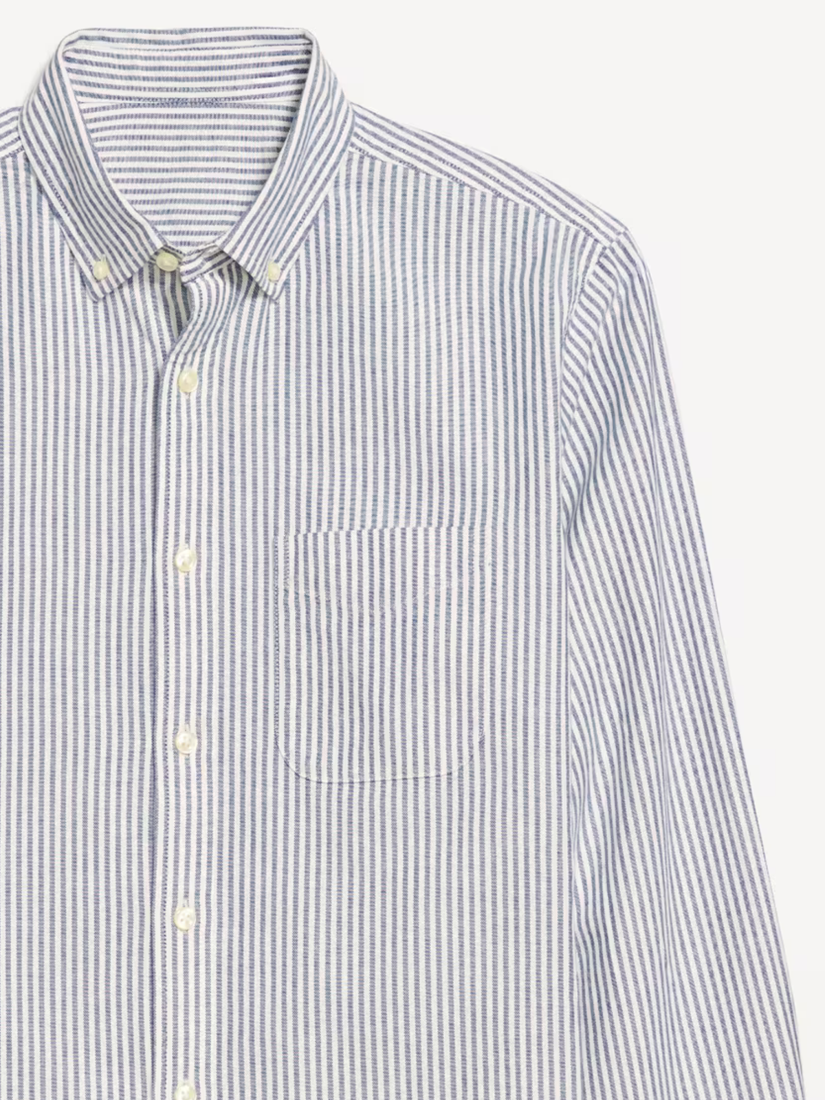 Classic Fit Everyday Oxford Shirt