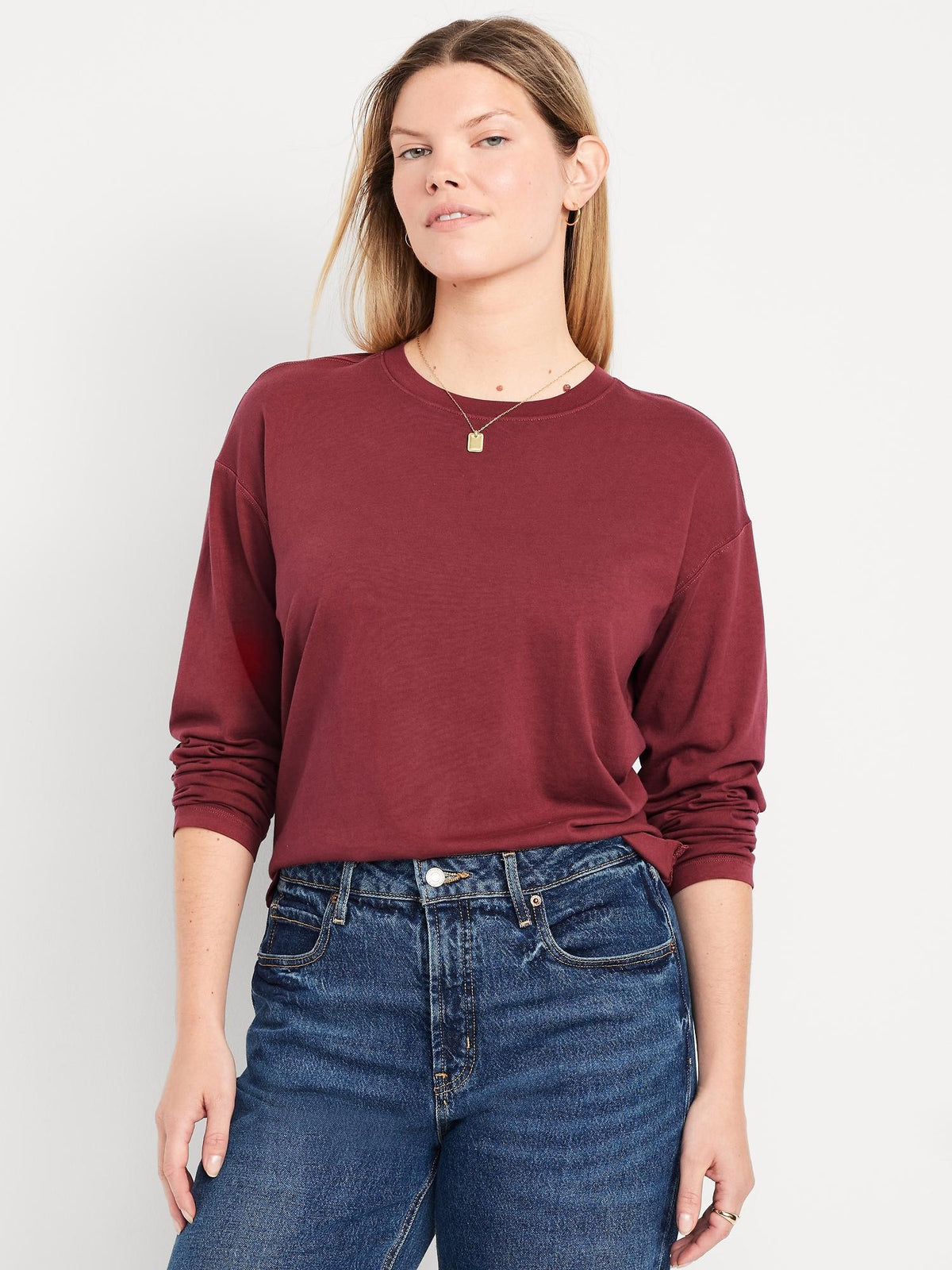 Vintage Crew-Neck T-Shirt