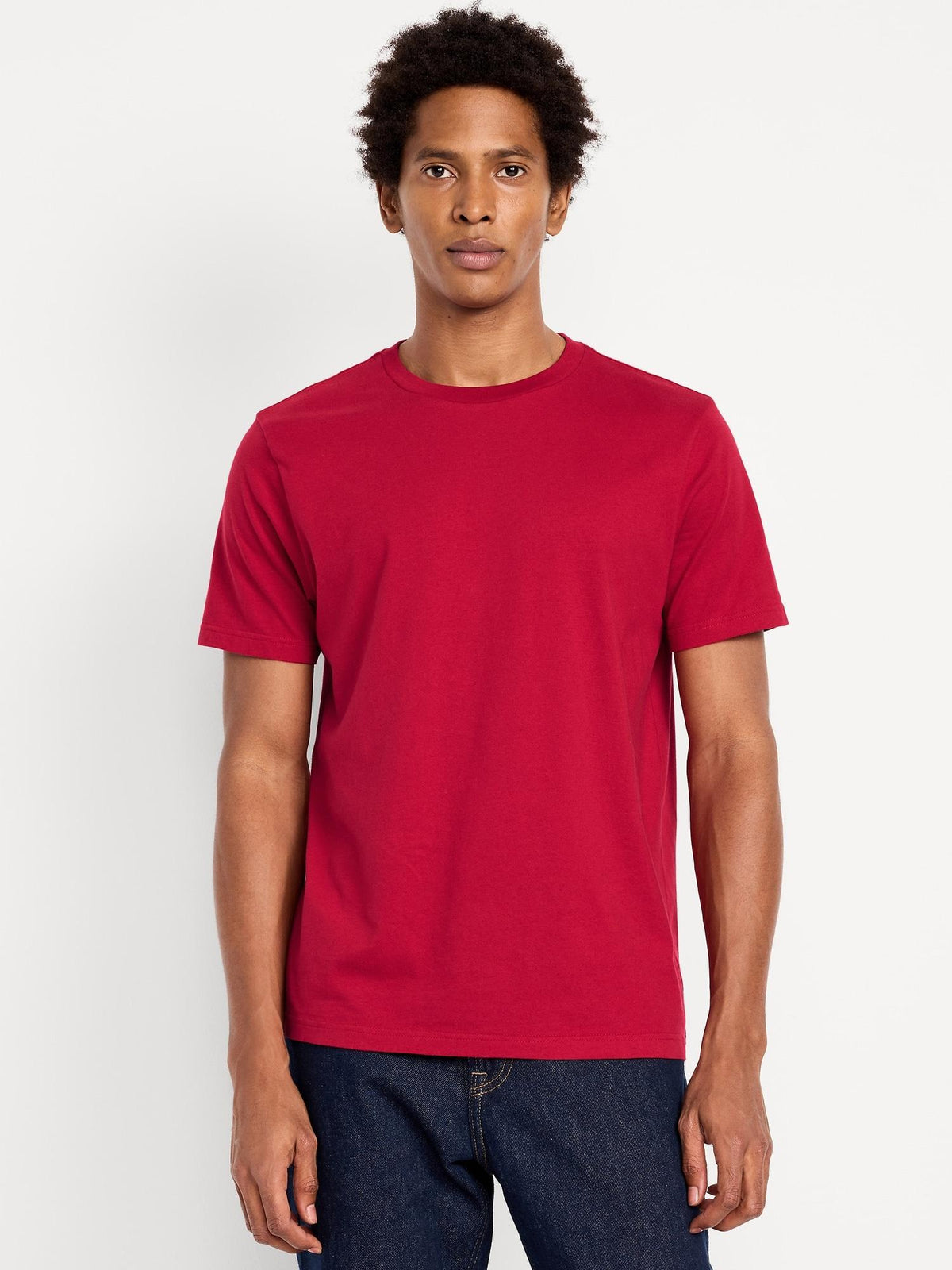 Crew-Neck T-Shirt